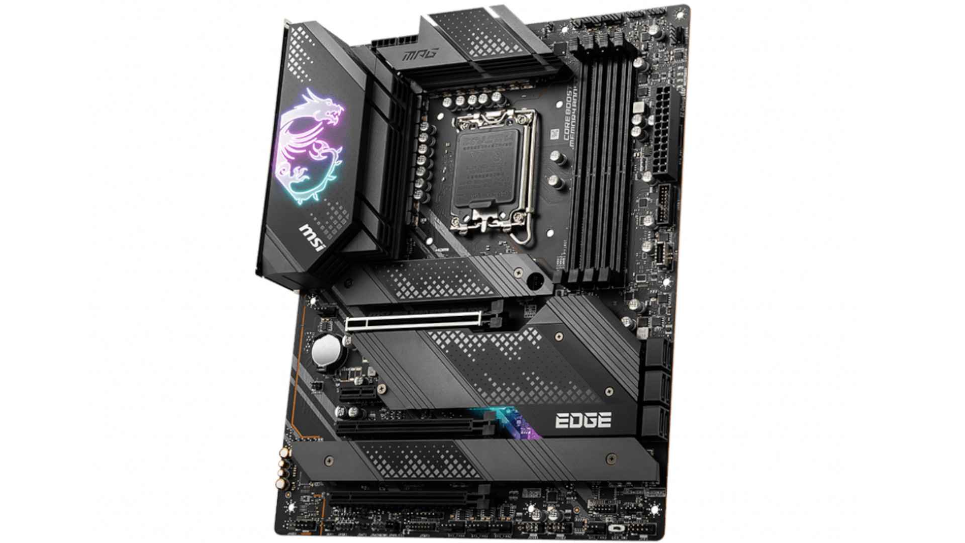 MSI MPG Z690 Edge Gaming Motherboard 2