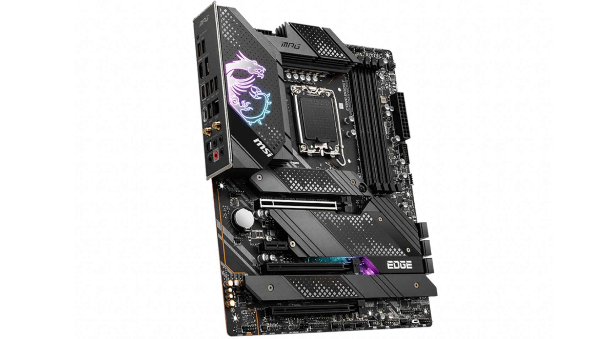 MSI MPG Z690 Edge Gaming Motherboard 3