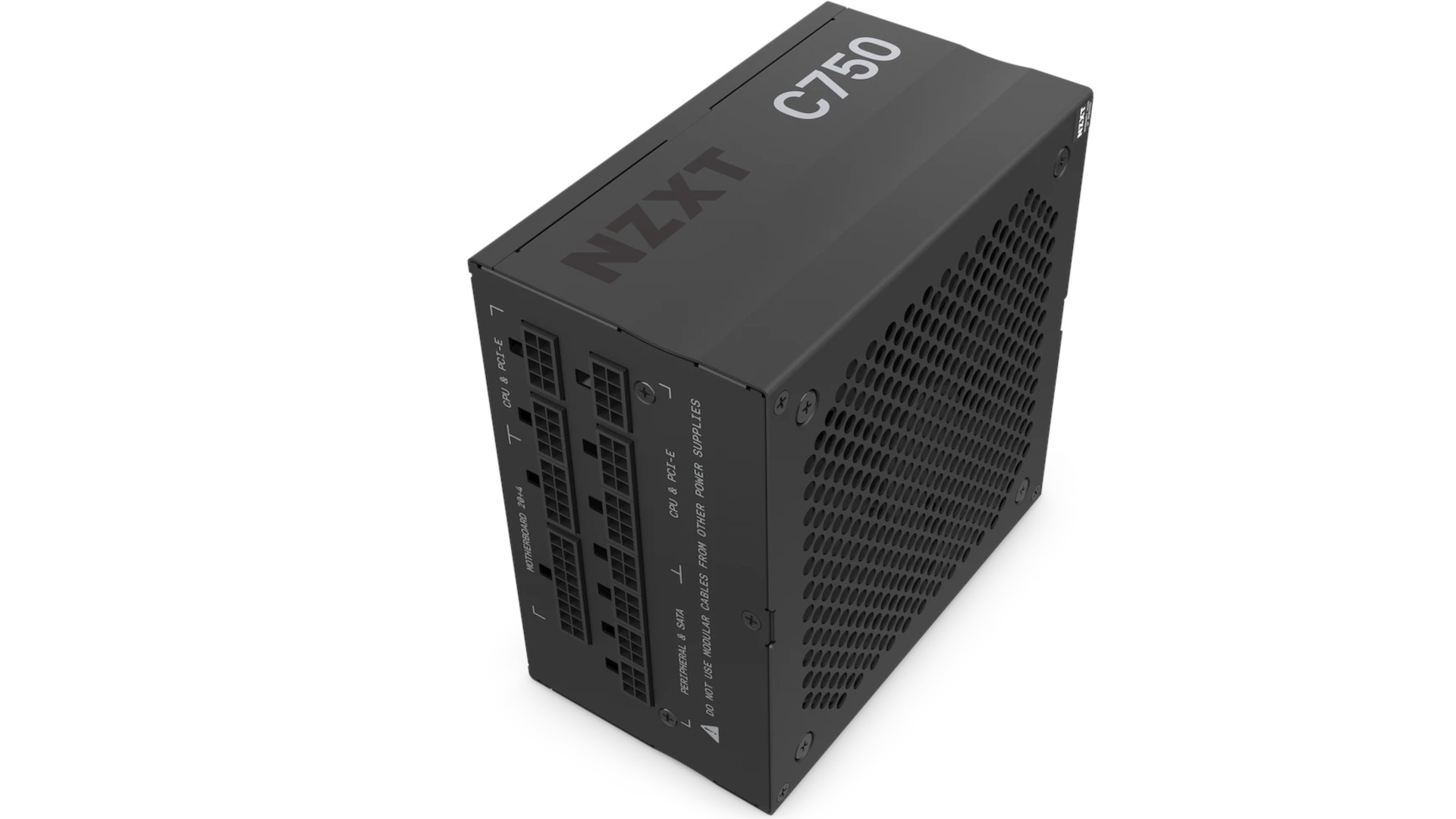 You are currently viewing NZXT C750 Gold Power Supply Review