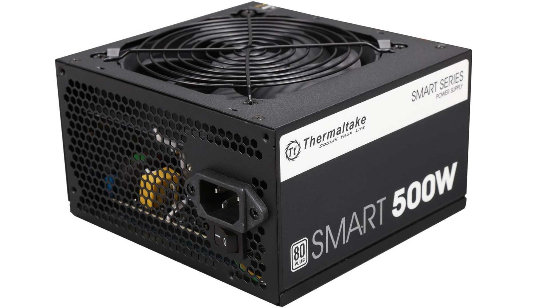 THERMALTAKE Smart 500W Power Supply 5