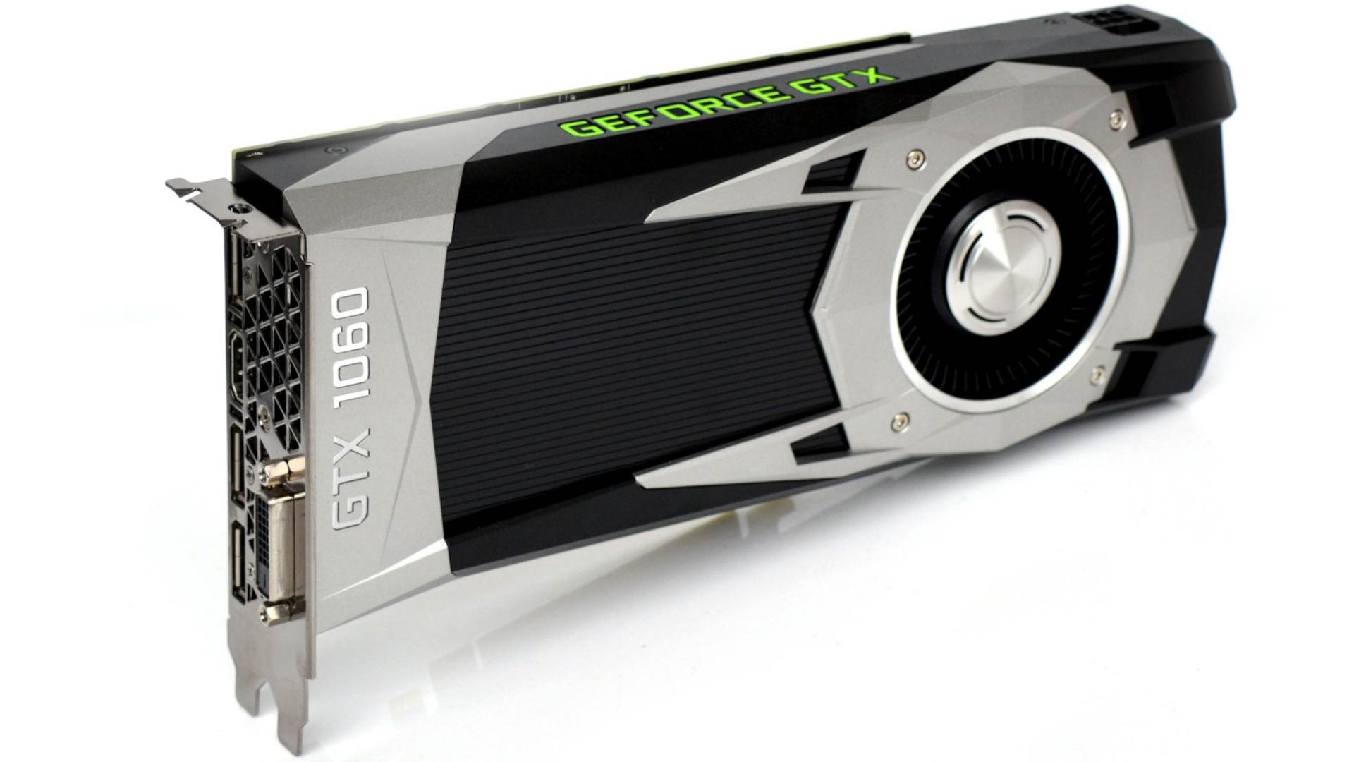 nVidia GTX 1060 6GB Founders Edition 2