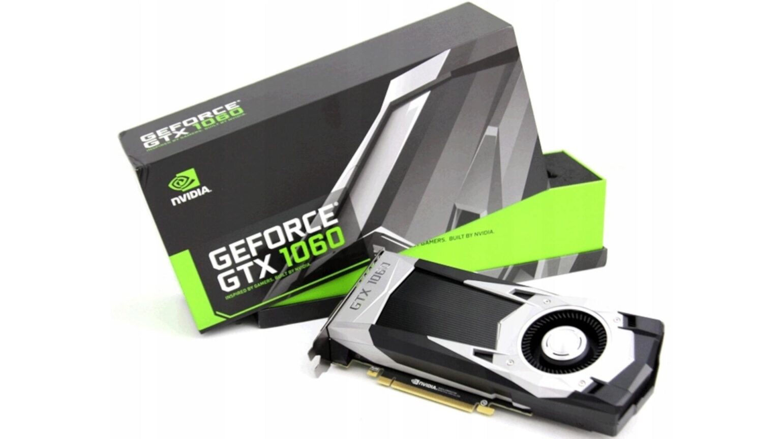 Nvidia geforce gtx 1060