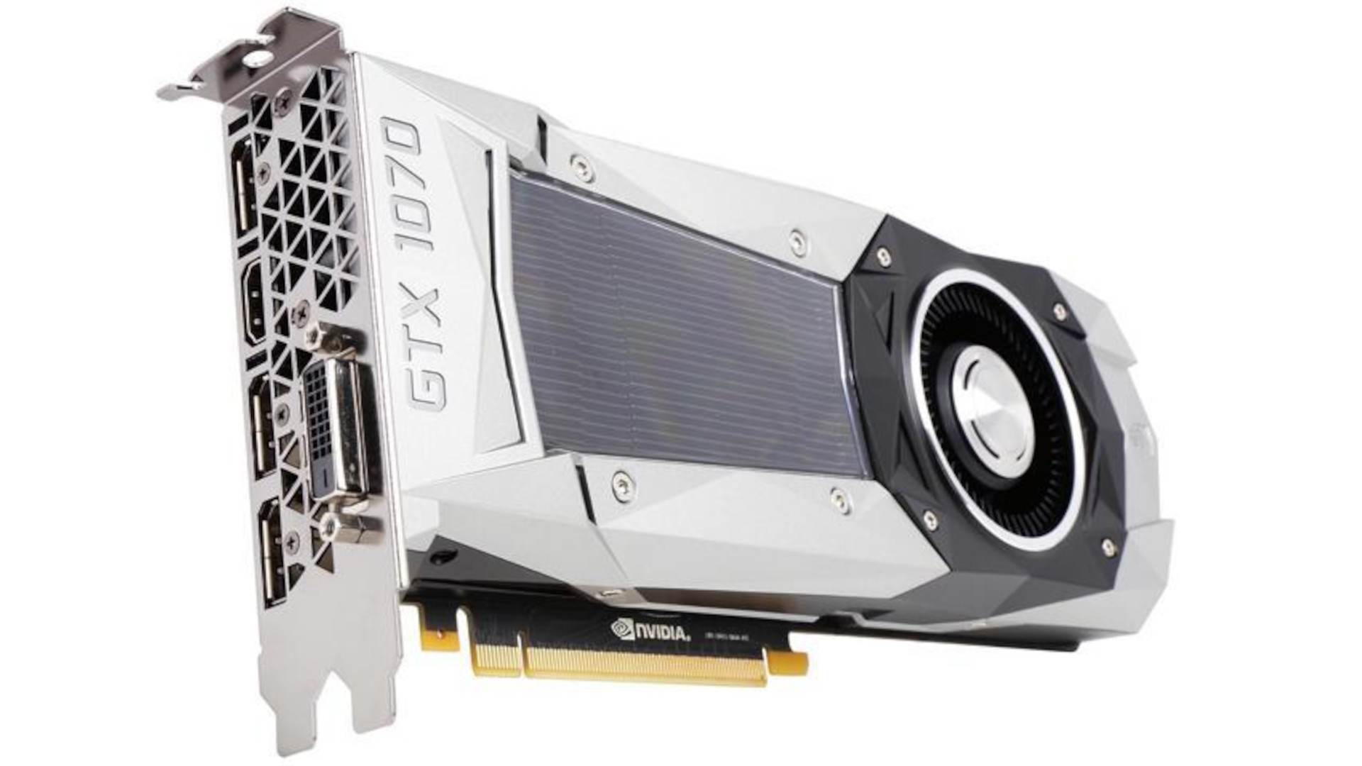 nVidia GTX 1070 Founders Edition 2