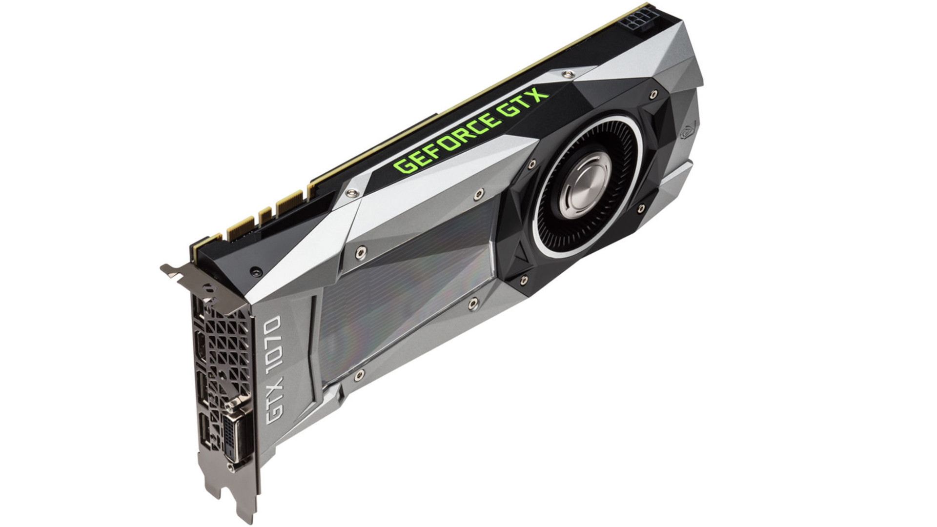 nVidia GTX 1070 Founders Edition 3