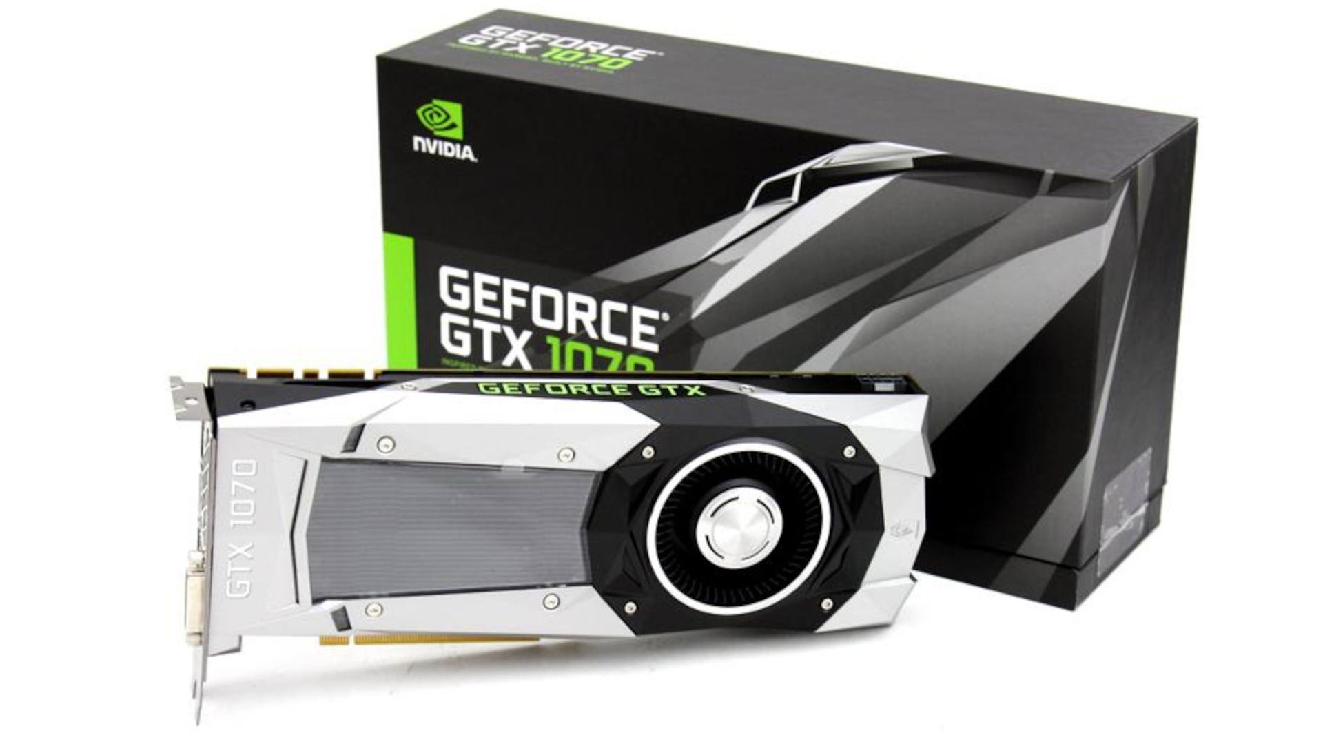 nVidia GTX 1070 Founders Edition 5