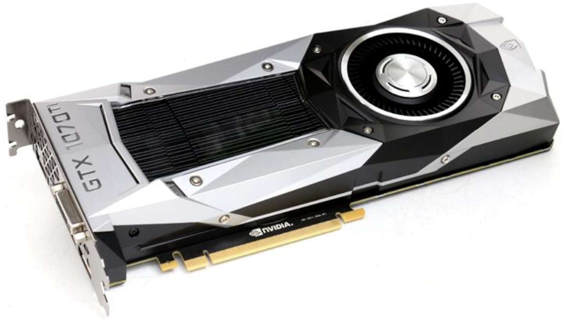 nVidia GTX 1070Ti Founders Edition 2