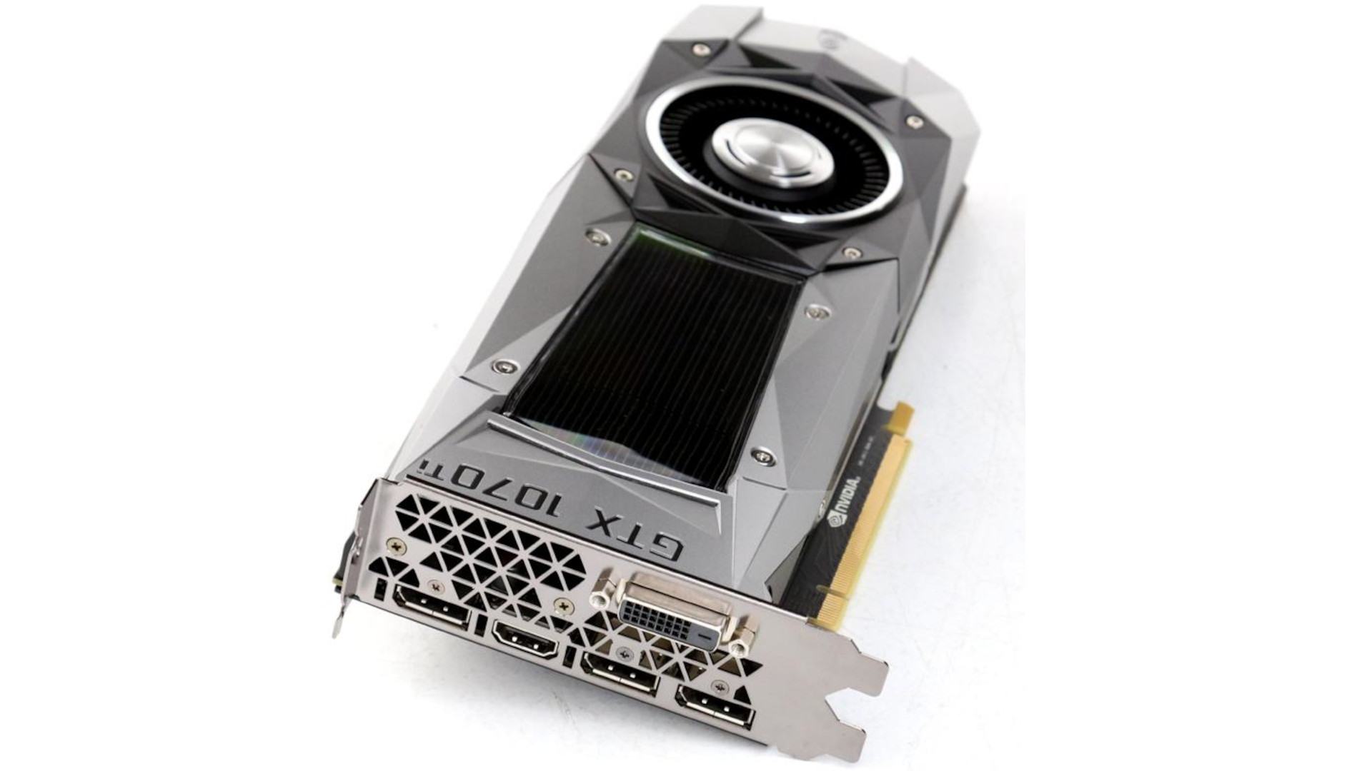 nVidia GTX 1070Ti Founders Edition 3