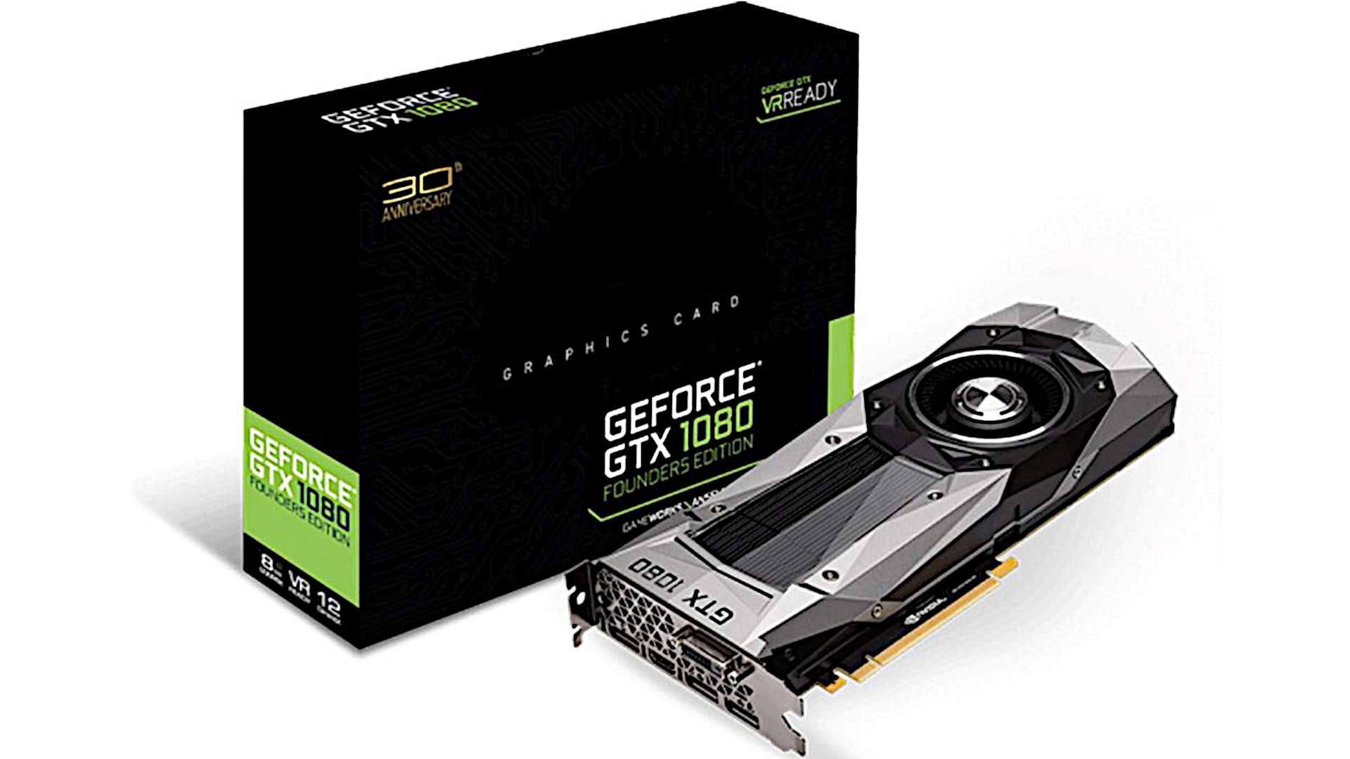 nVidia GTX 1080 Founders Edition 2