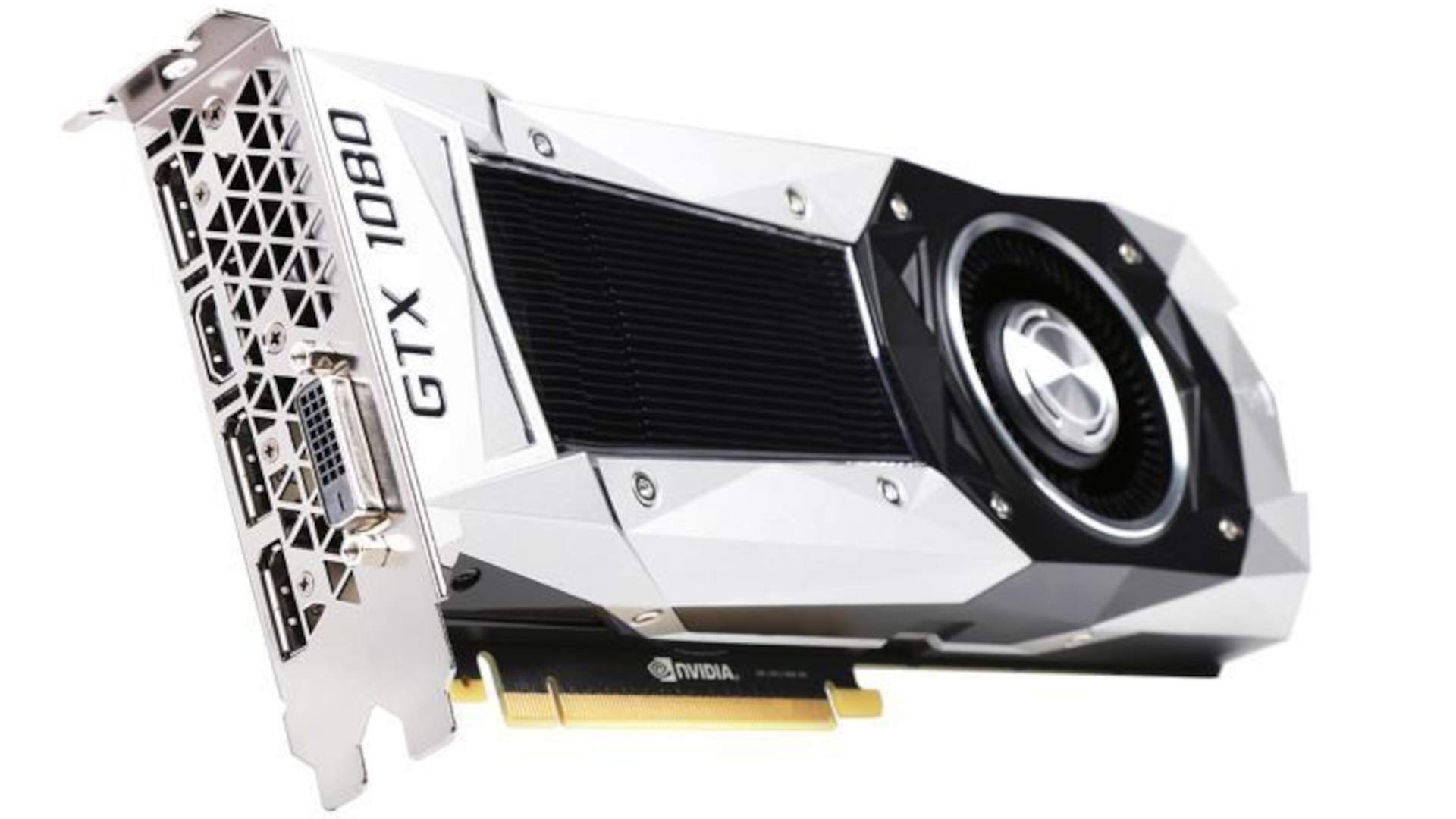 nVidia GTX 1080 Founders Edition 3