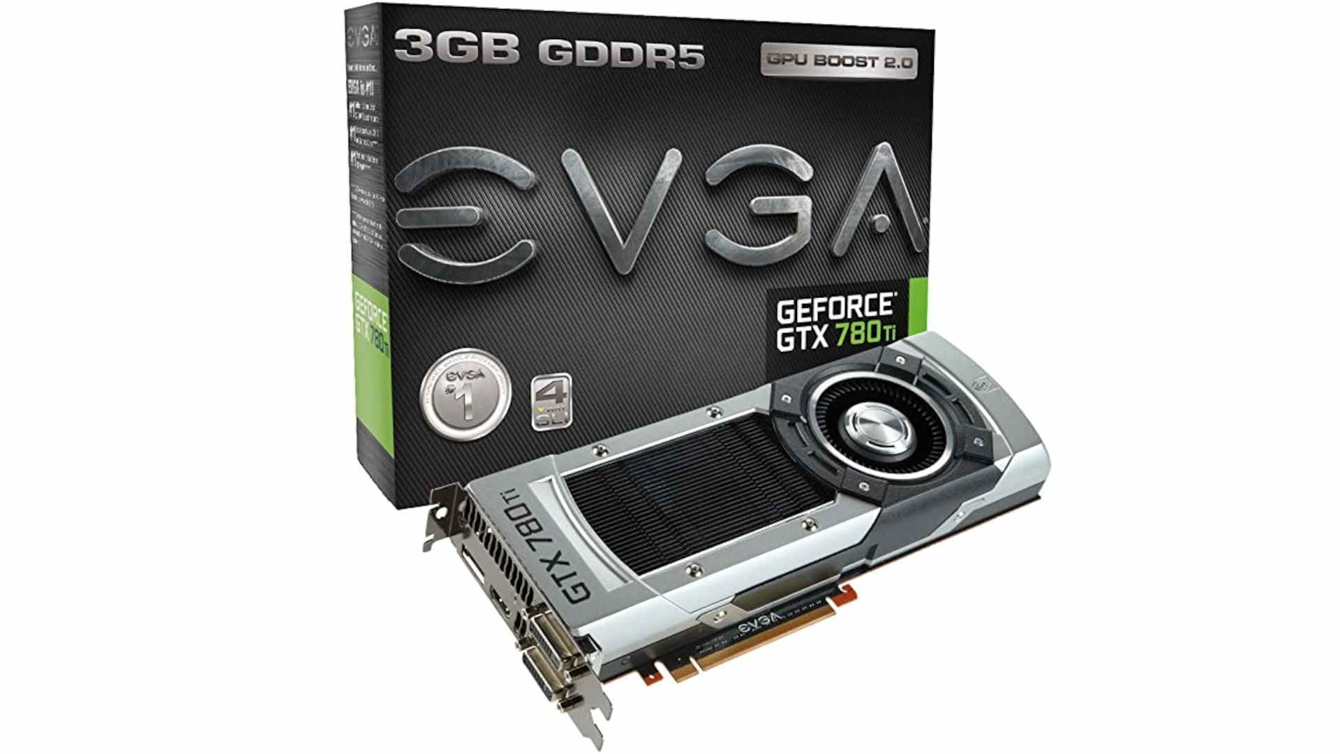 nVidia GTX 780Ti Founders Edition 4