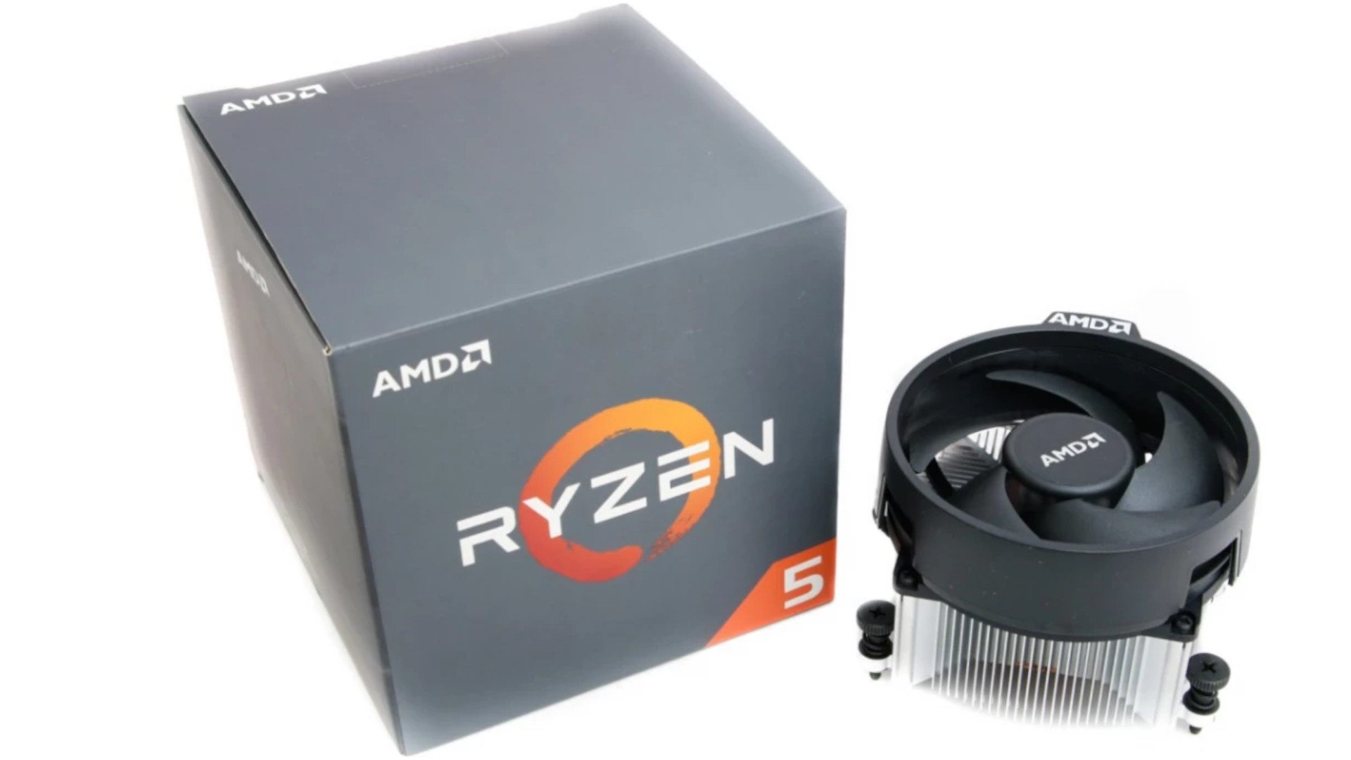 AMD Ryzen 1600 3