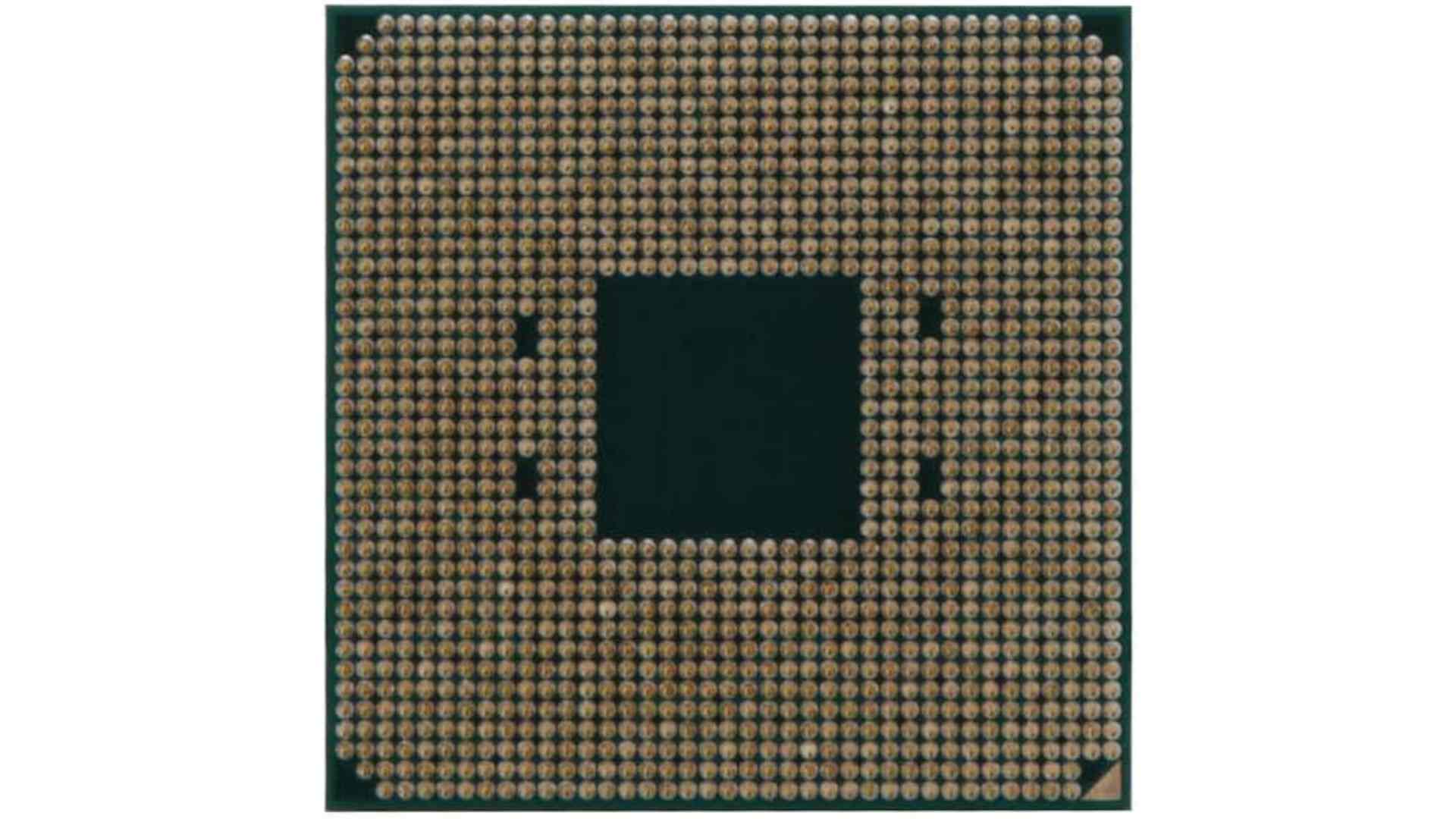 AMD Ryzen 1600 5