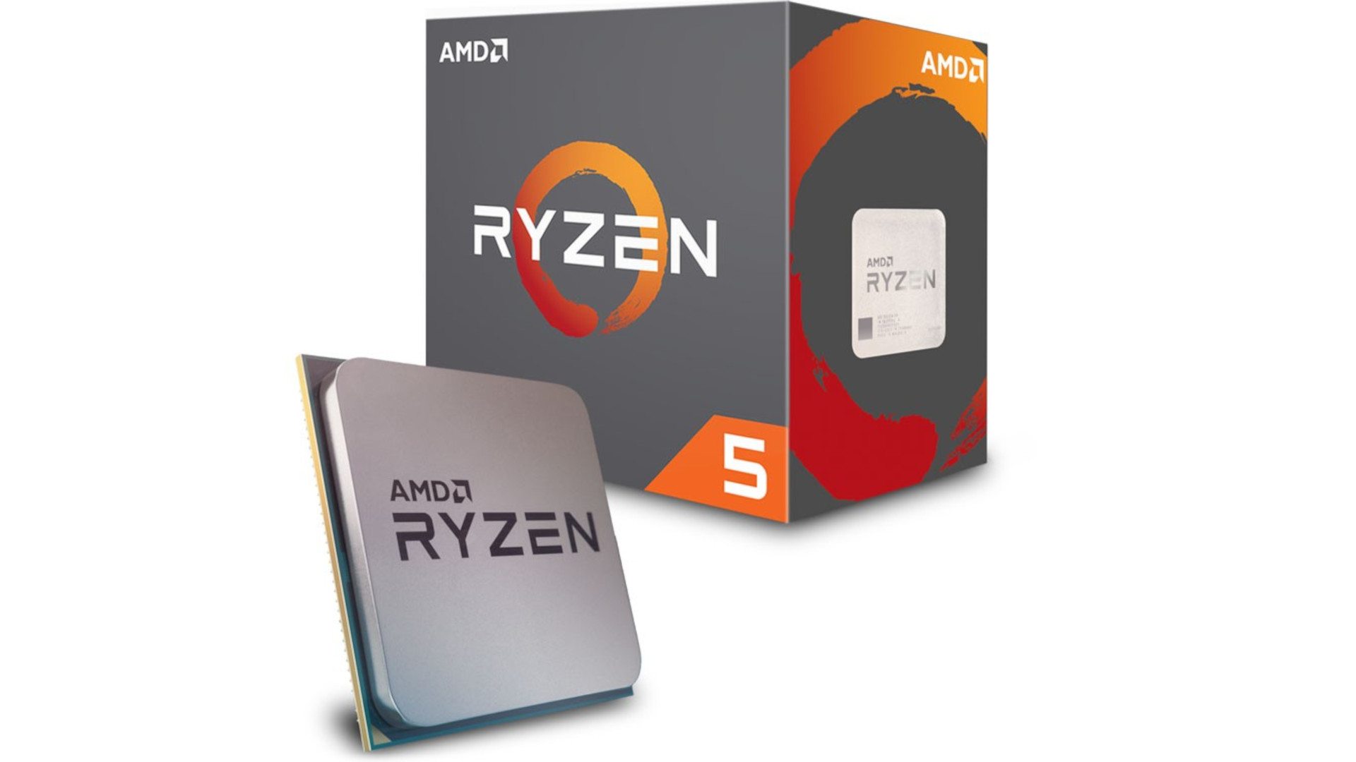 AMD Ryzen 5 2600 2