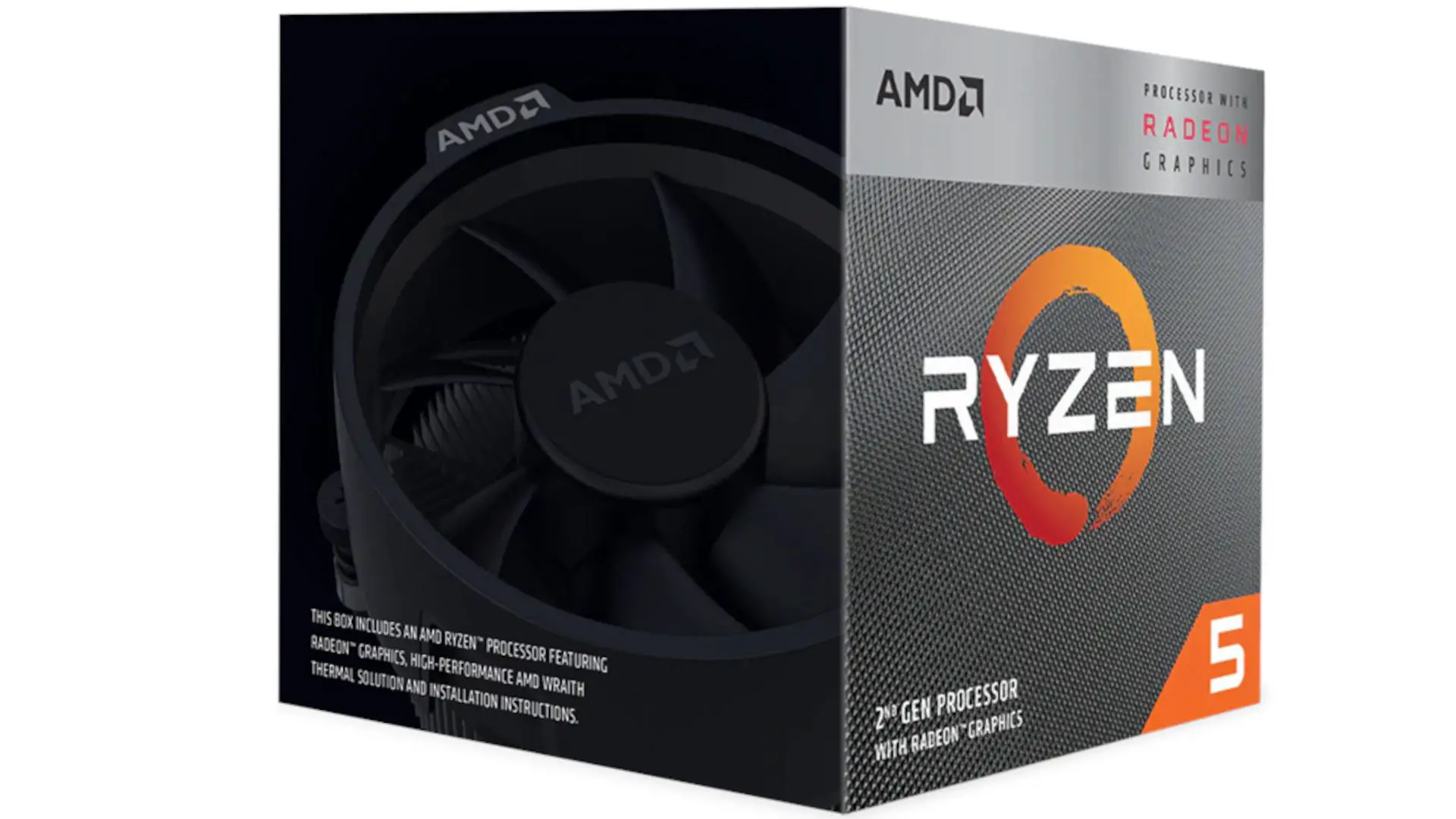 You are currently viewing AMD Ryzen 5 3400G Review