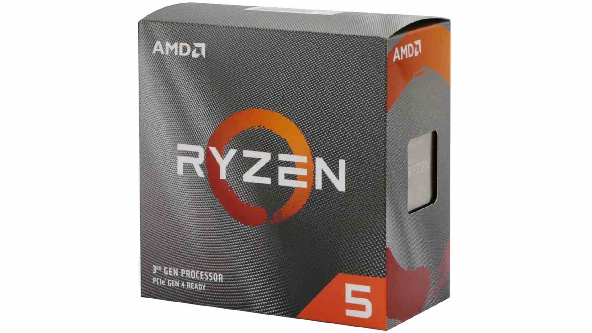 AMD Ryzen 5 3600 2