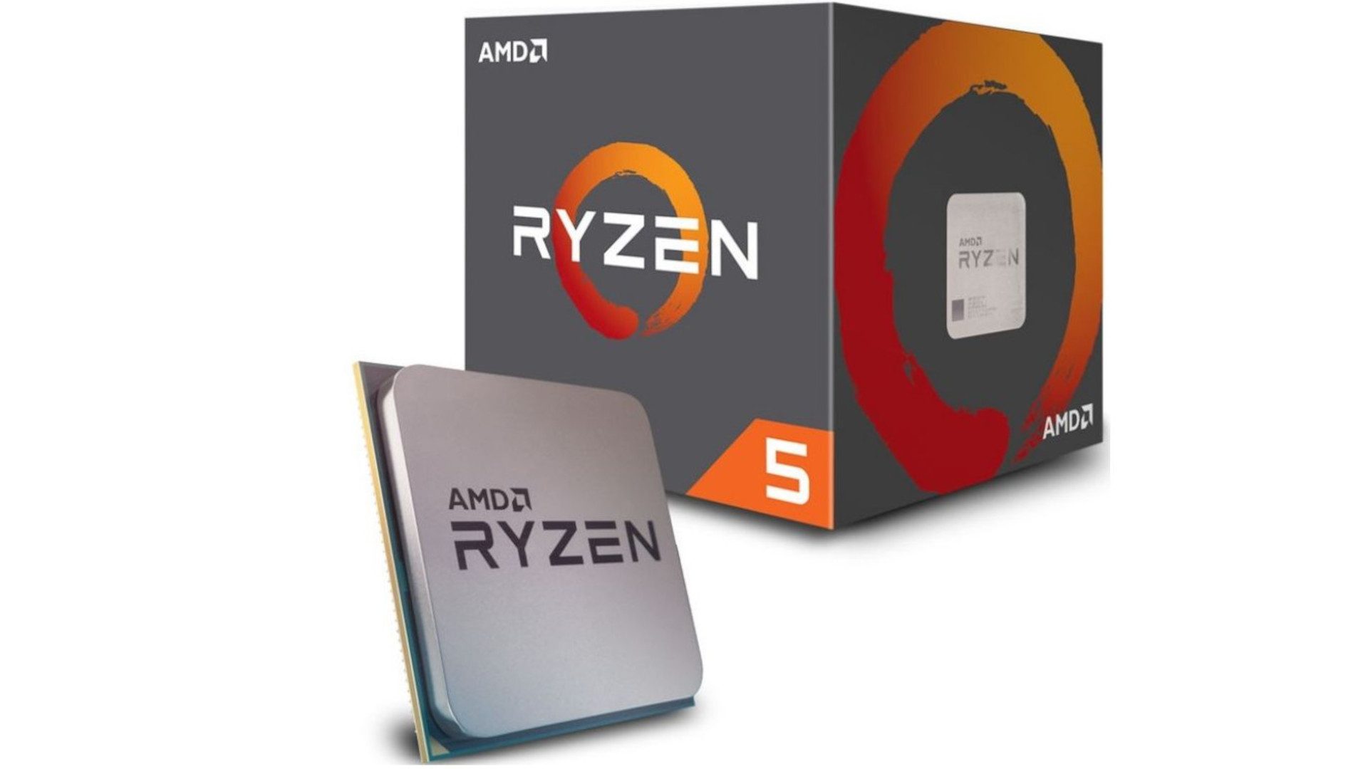 AMD Ryzen 5 3600 5