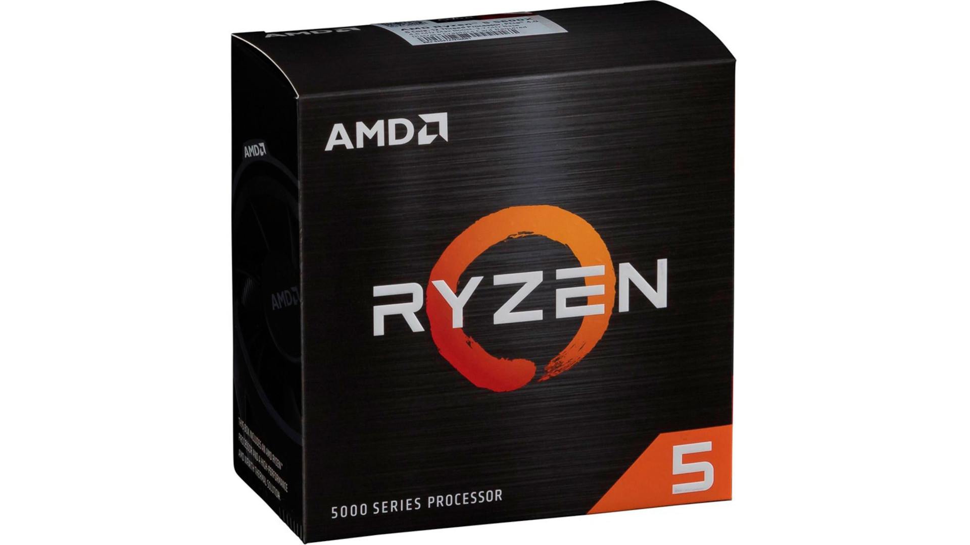 AMD Ryzen 5 5600X 2