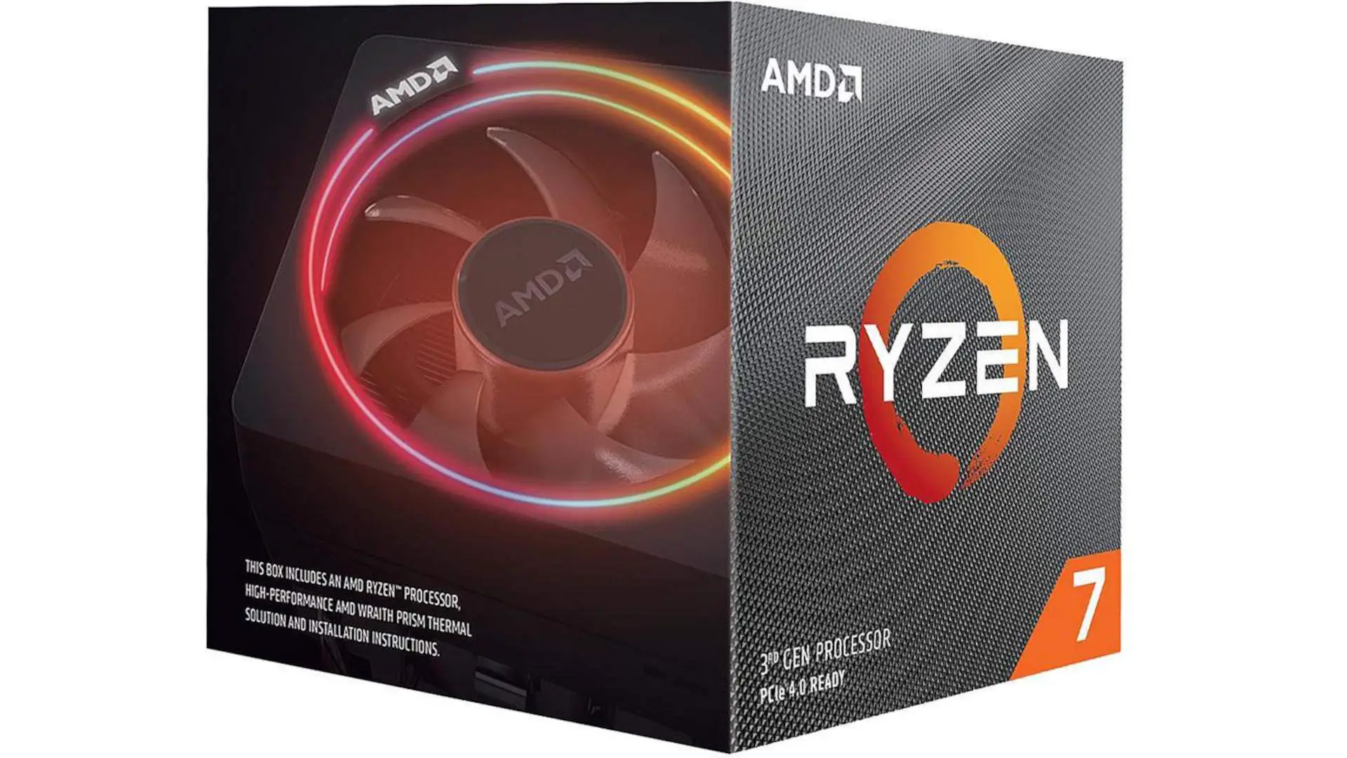 You are currently viewing AMD Ryzen 7 3700X Review