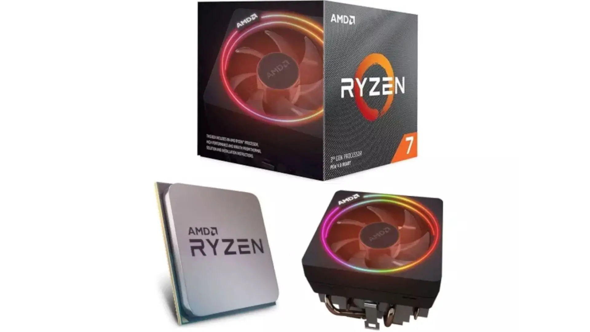 AMD Ryzen 7 3700X 5