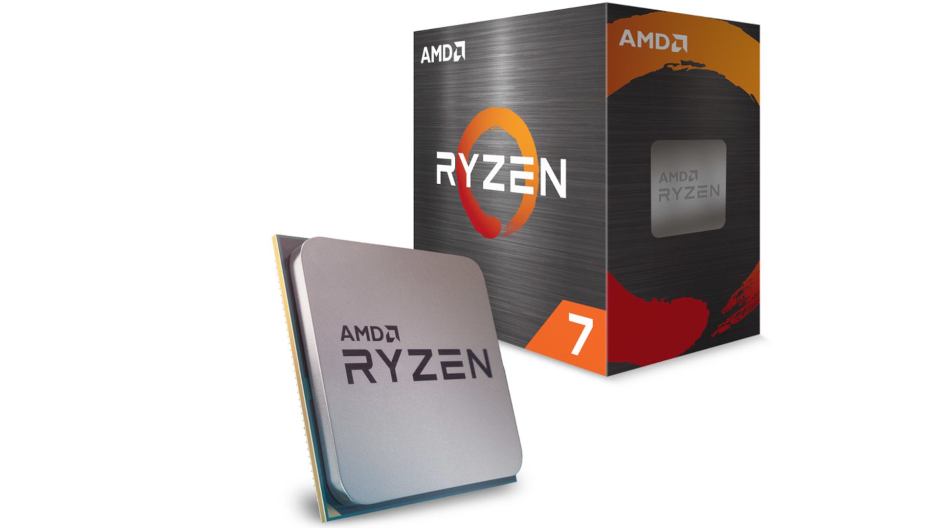 AMD Ryzen 7 5800X 4