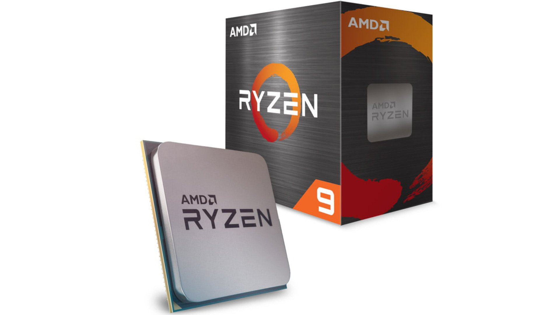 AMD Ryzen 9 5900X 4
