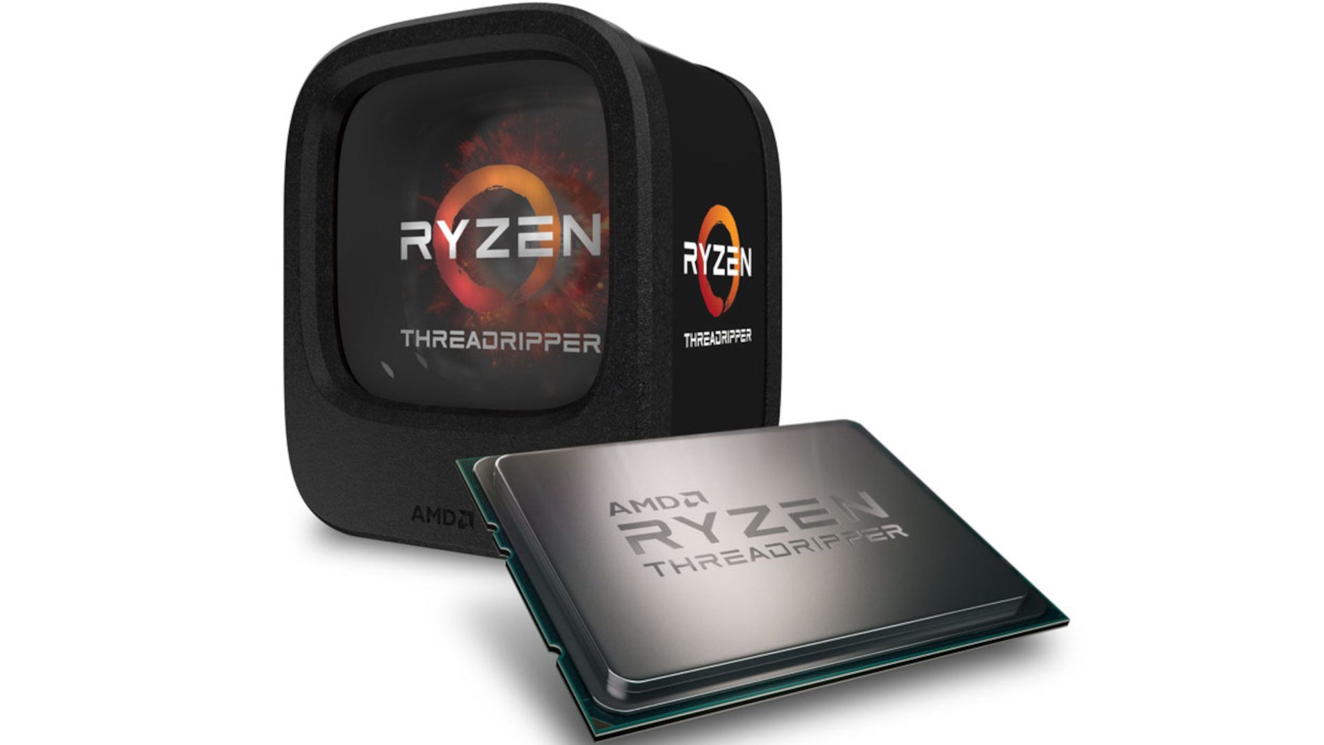 AMD Ryzen TR 1900X 2
