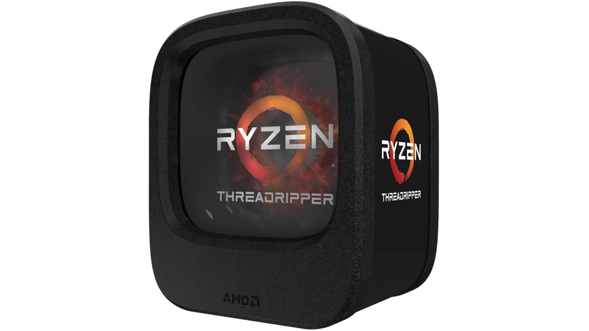 AMD Ryzen TR 1950X 2