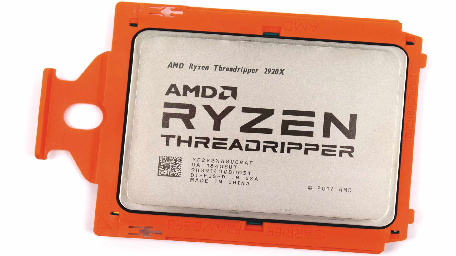 AMD Ryzen TR 2920X 4