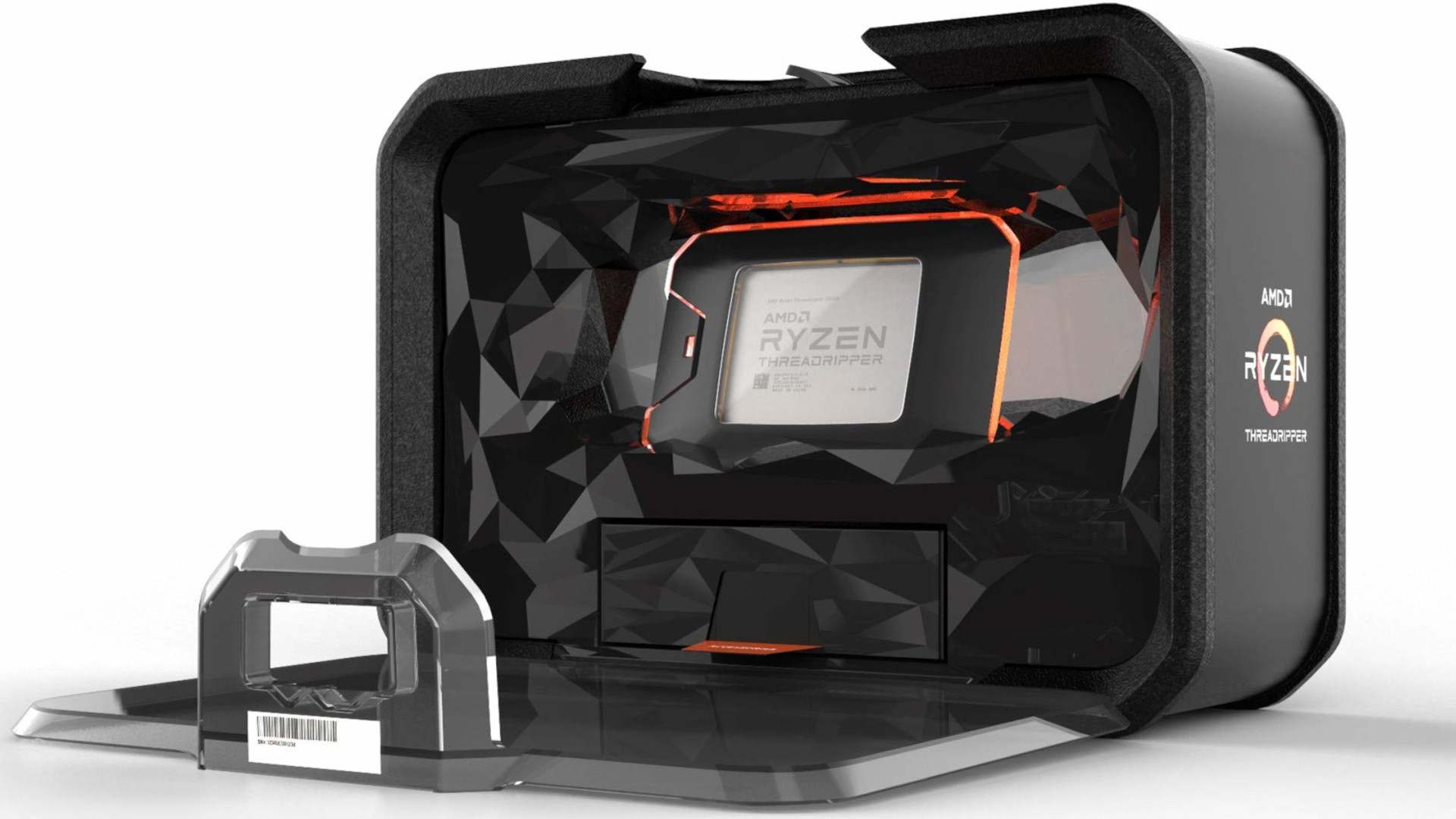 AMD Ryzen TR 2920X 5