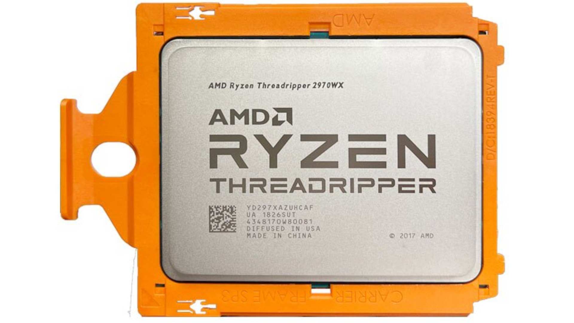 AMD Ryzen TR 2970X 2
