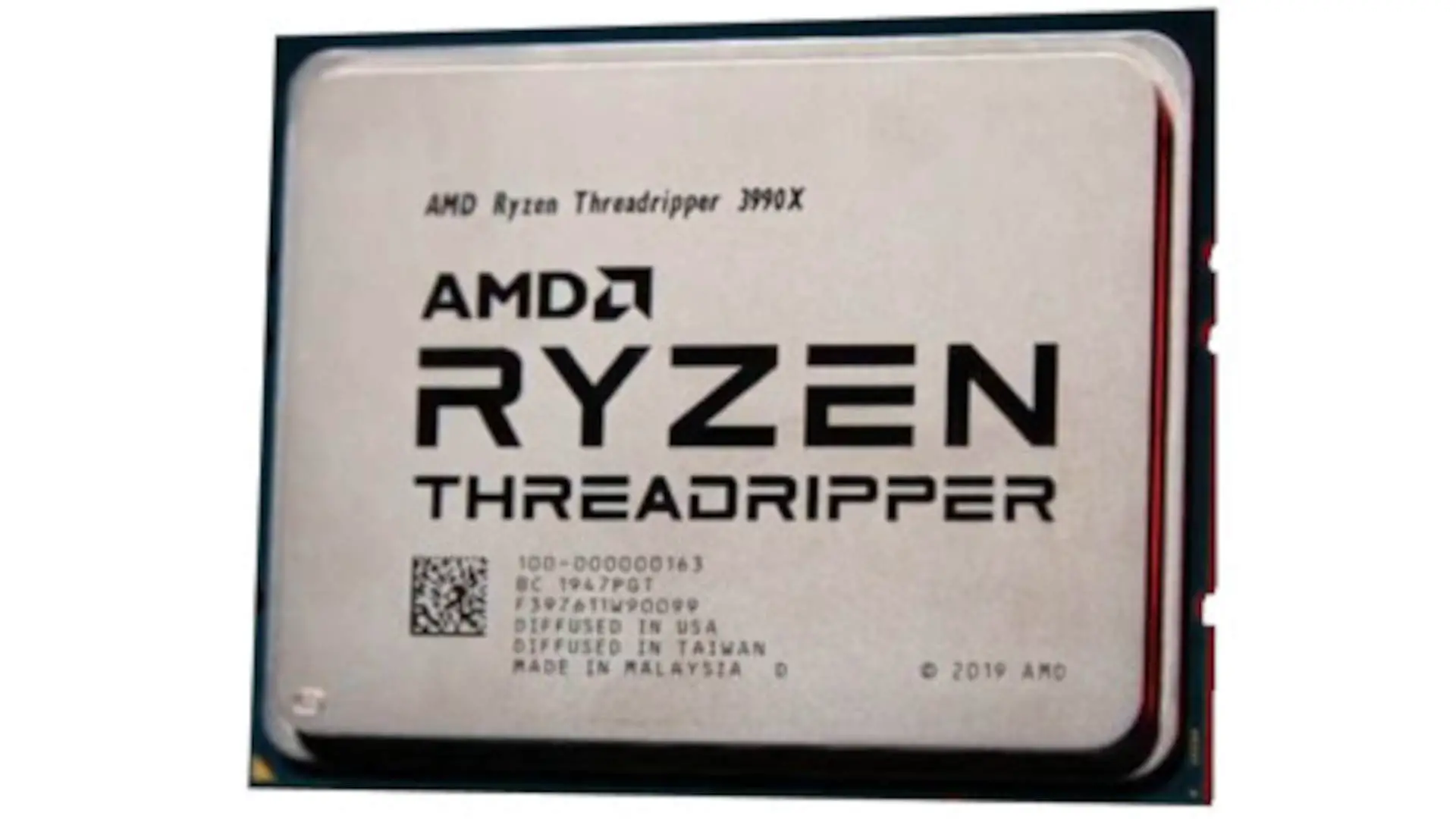 AMD Ryzen TR 3990X 3