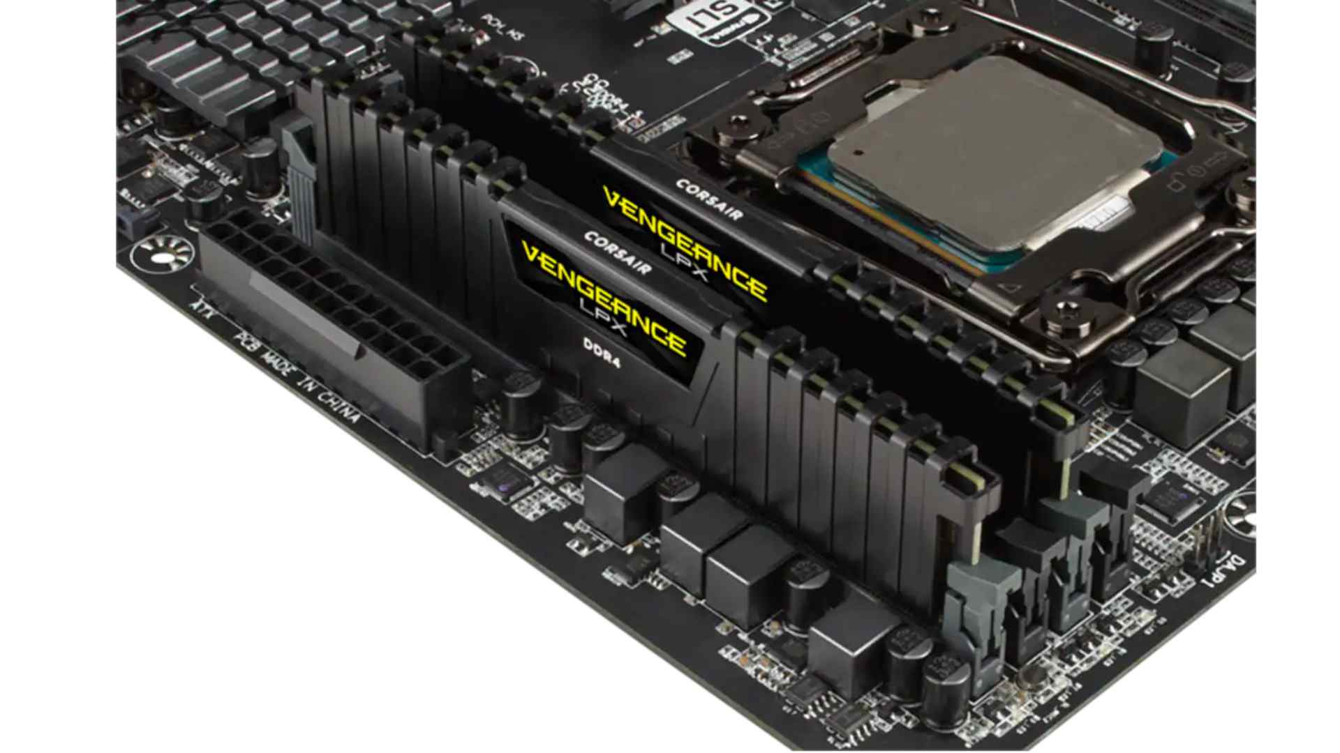 Corsair Vengeance LPX DDR4 3000 C15 2x8GB 3