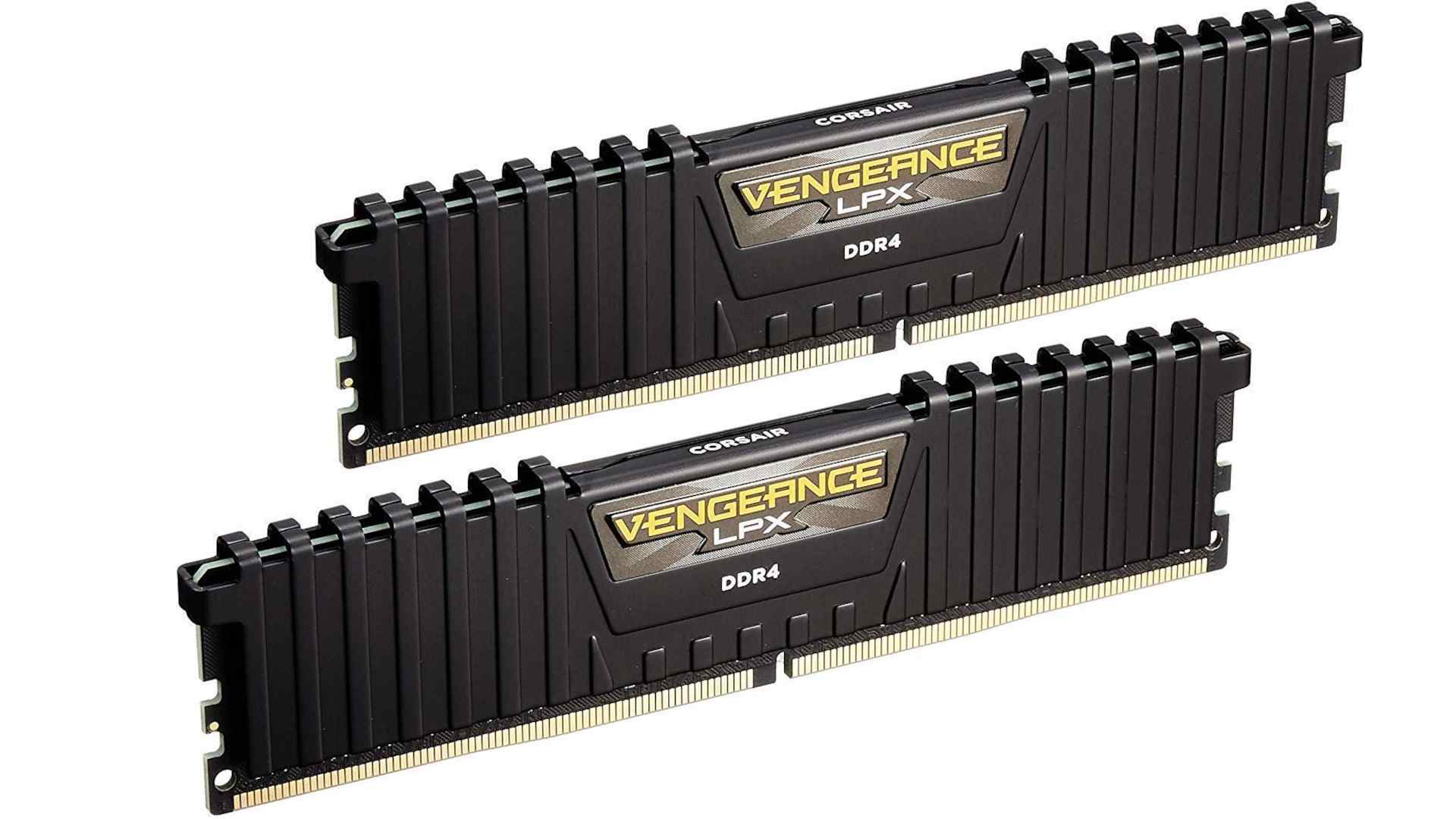 Corsair Vengeance LPX DDR4 3000 C15 2x8GB 5