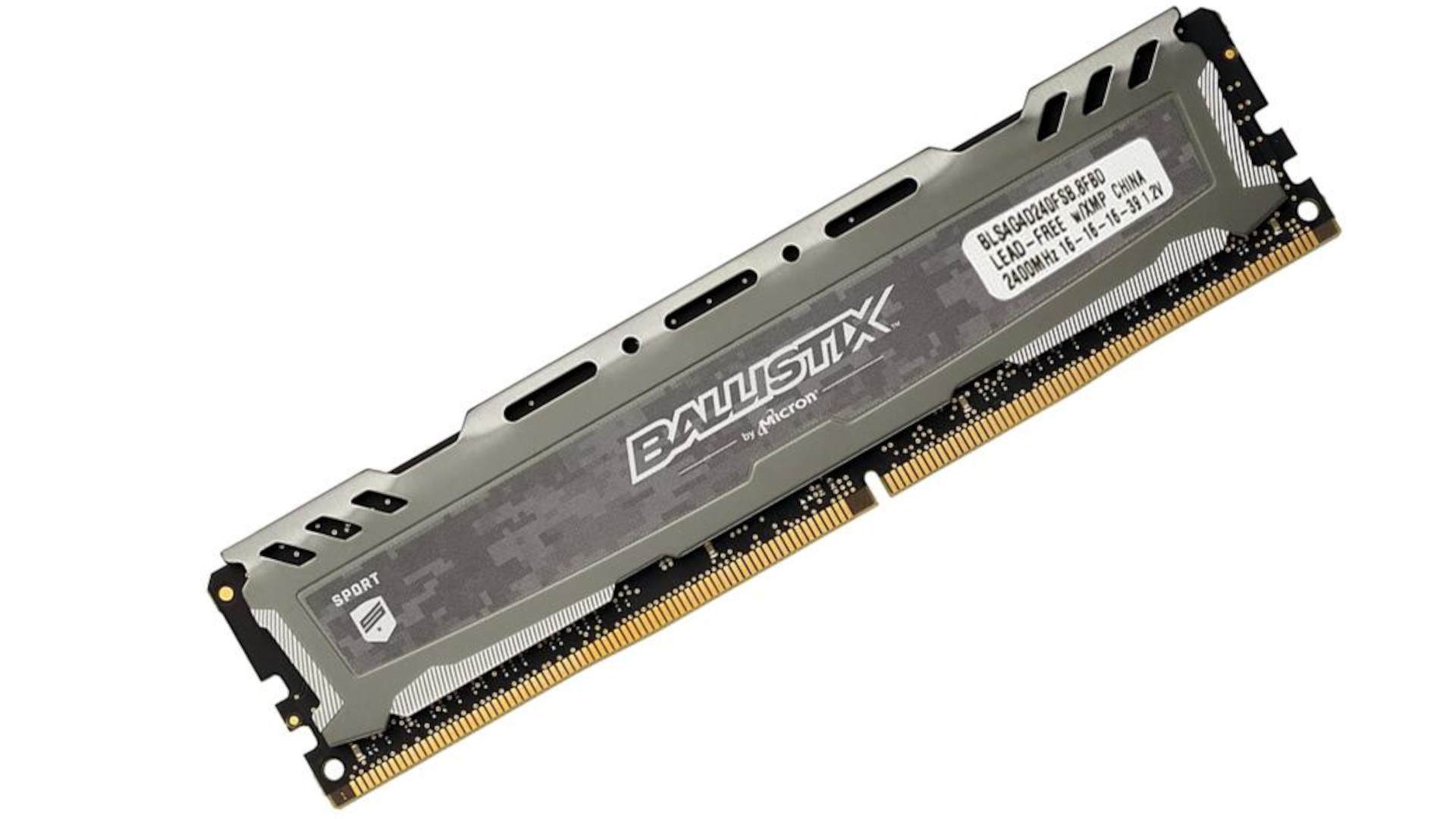 Crucial Ballistix Sport DDR4 2400 C16 4x4GB 5