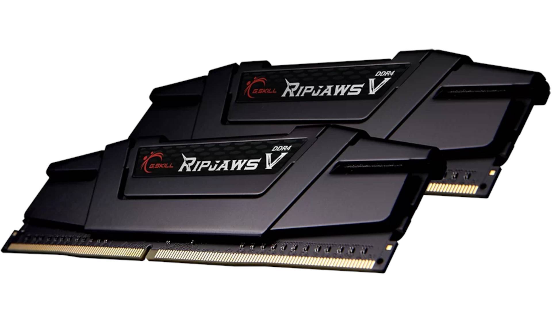 G.SKILL Ripjaws V DDR4 3200 CL16 2x4GB 2