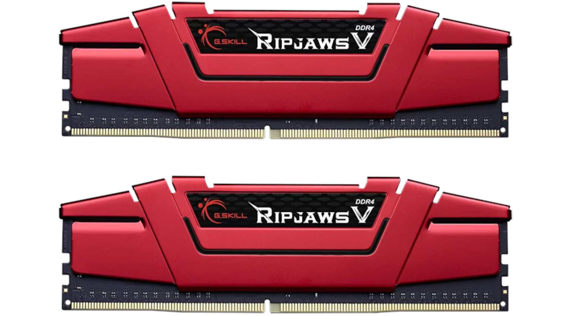 G.SKILL Ripjaws V DDR4 3200 CL16 2x4GB 3