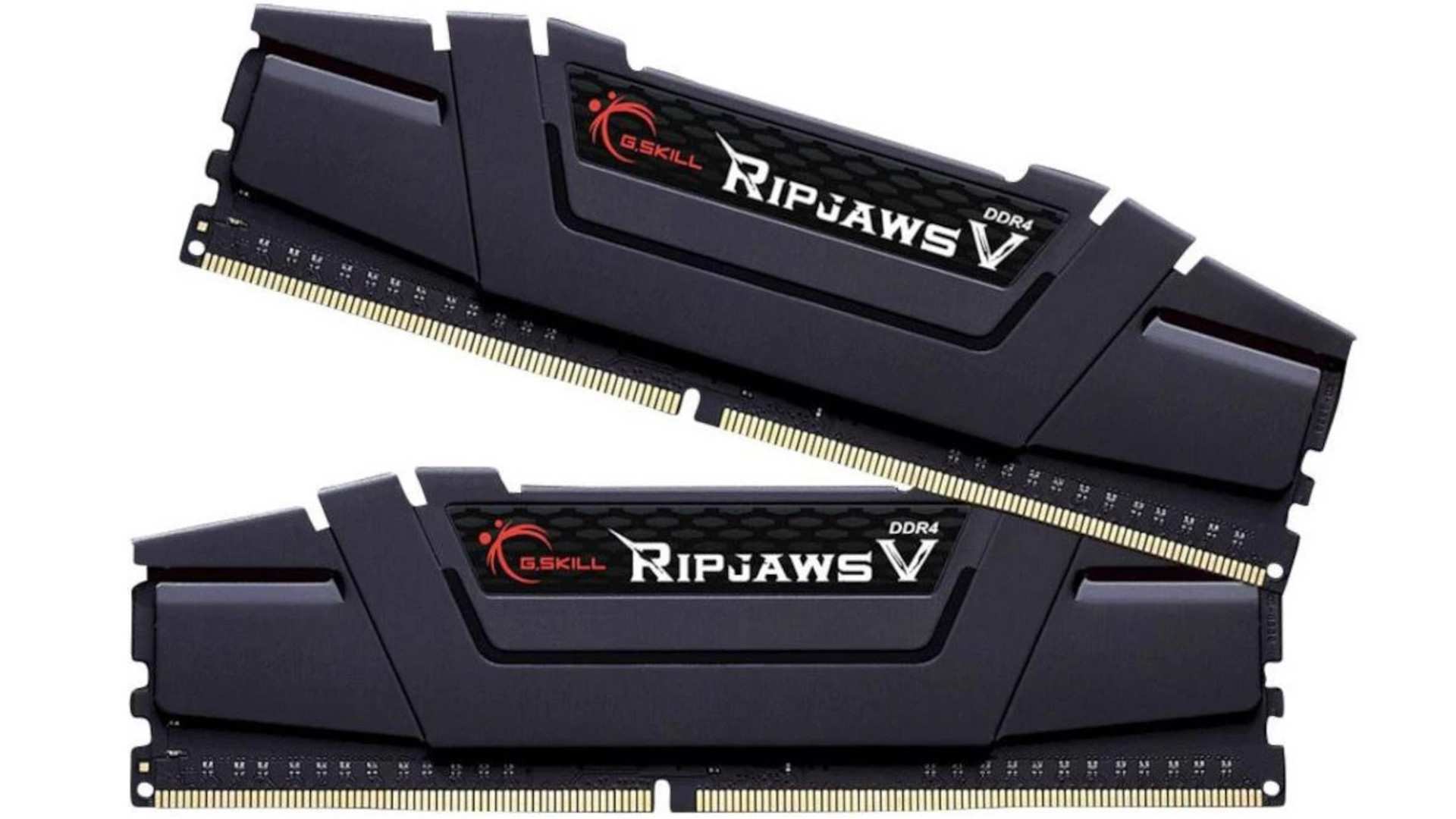 G.SKILL Ripjaws V DDR4 3200 CL16 2x4GB 4