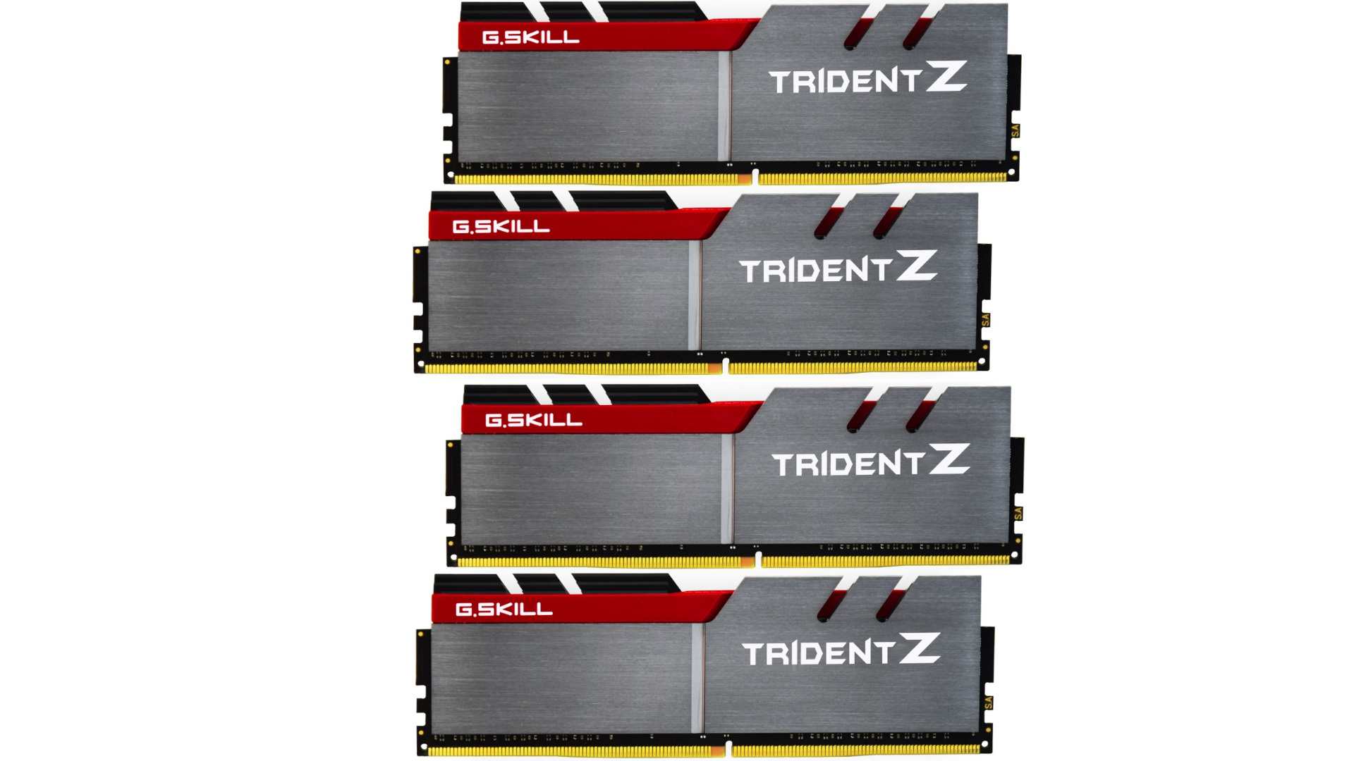 G.SKILL Trident Z DDR4 3200 C14 4x16GB 5