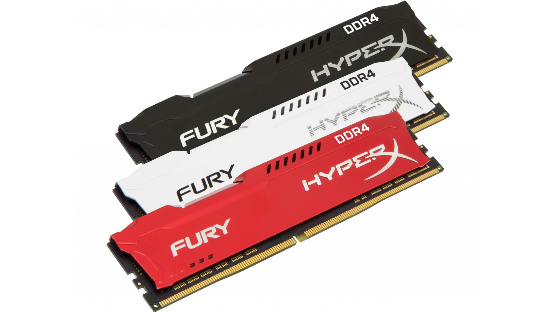 HyperX Fury DDR4 2133 C14 2x8GB 2