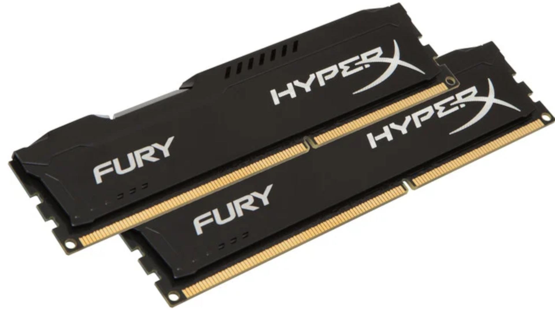HyperX Fury DDR4 2133 C14 2x8GB 3
