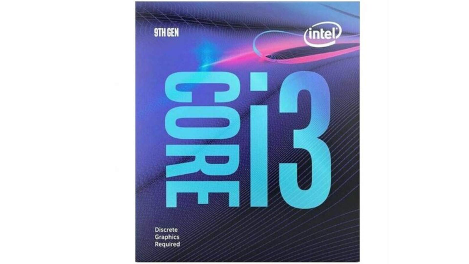 Intel Core i3 9100F 2