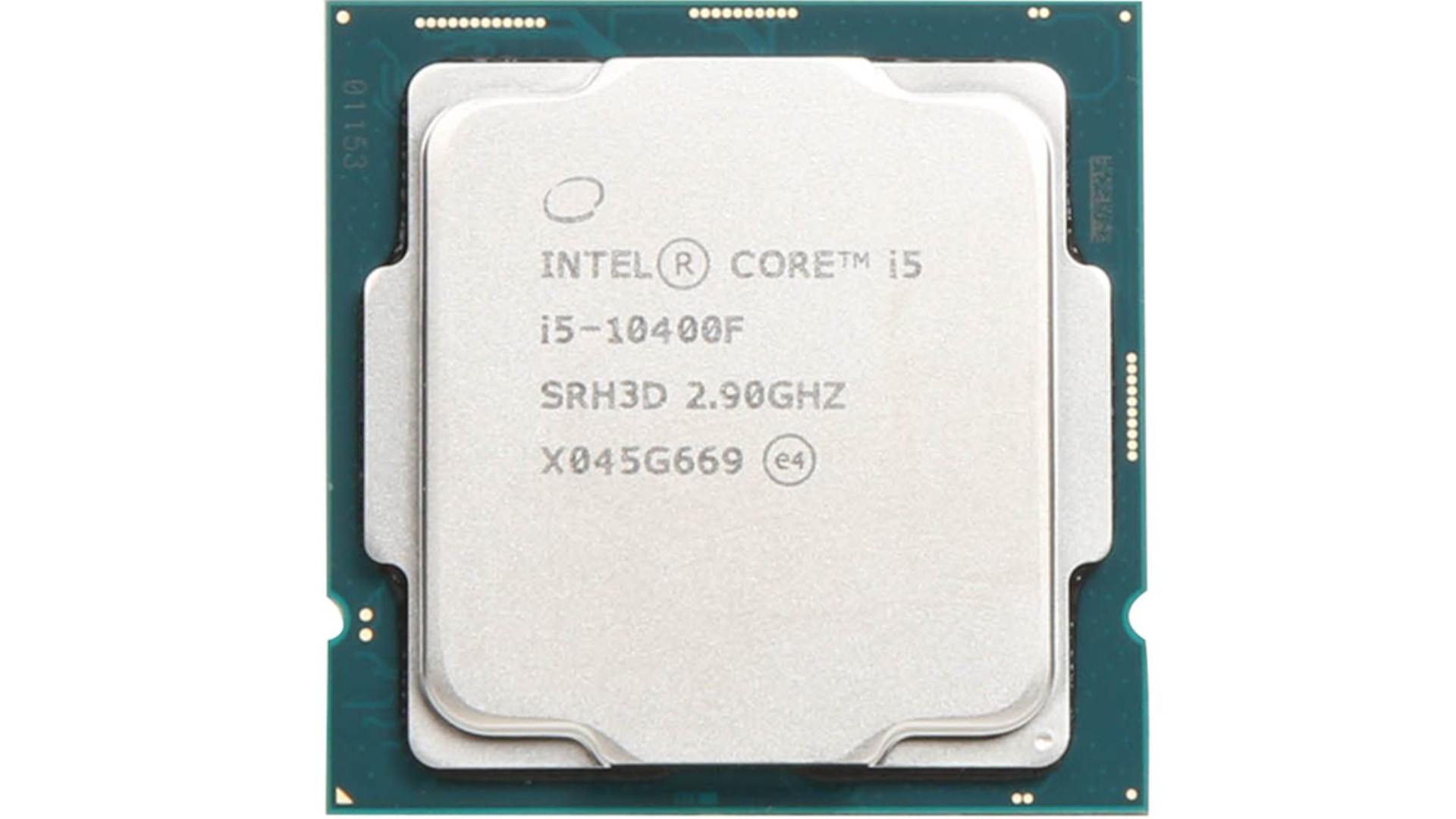 Processeur Intel® CoreTM i5-10400F - PC UPGRADE