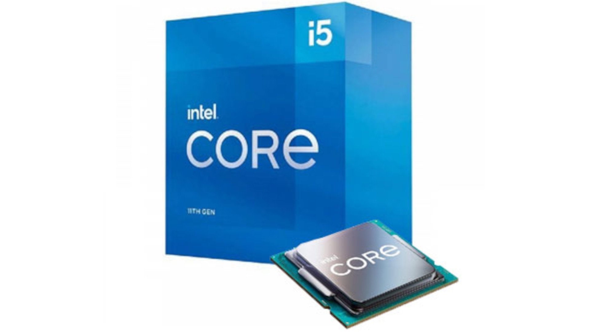 Intel Core i5 11400F 3