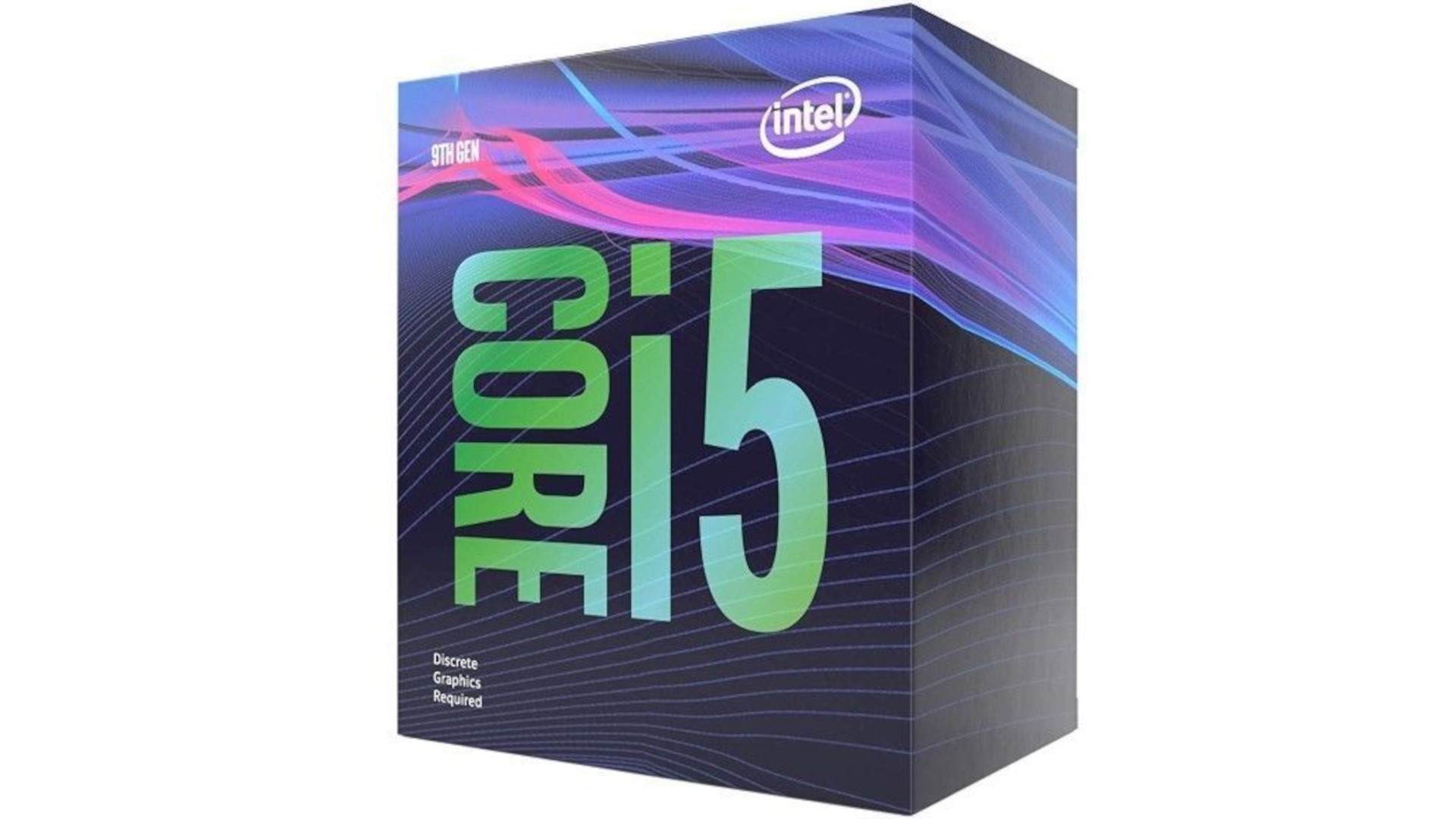 Intel Core i5 9400F 2