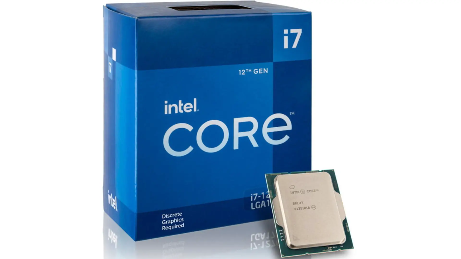 Intel Core i7 12700F 3