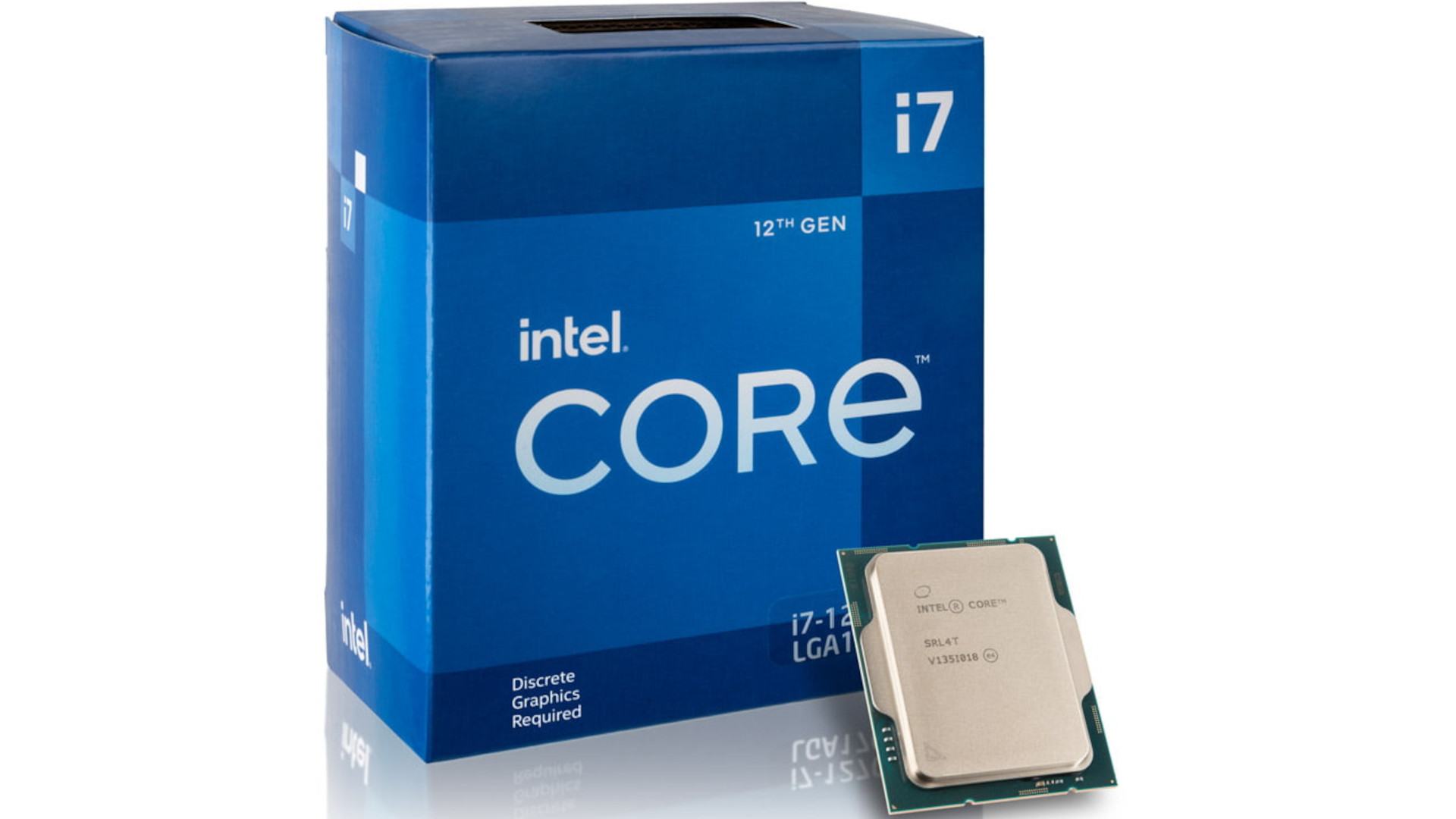 Intel Core i7 12700F 3