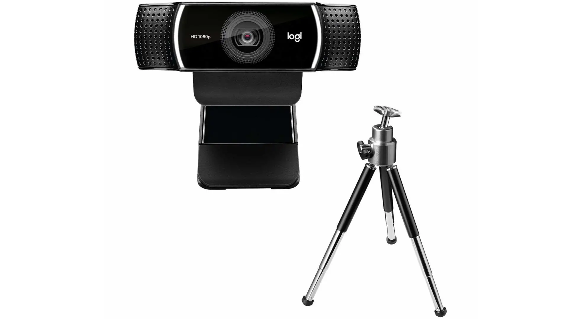 Logitech C922 Webcam 4