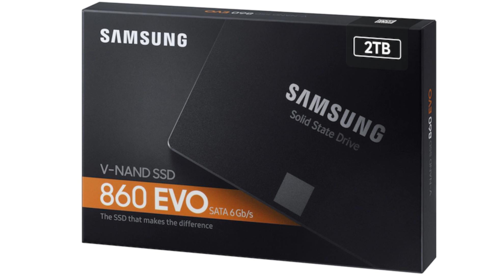 Samsung 860 Evo 2TB 5