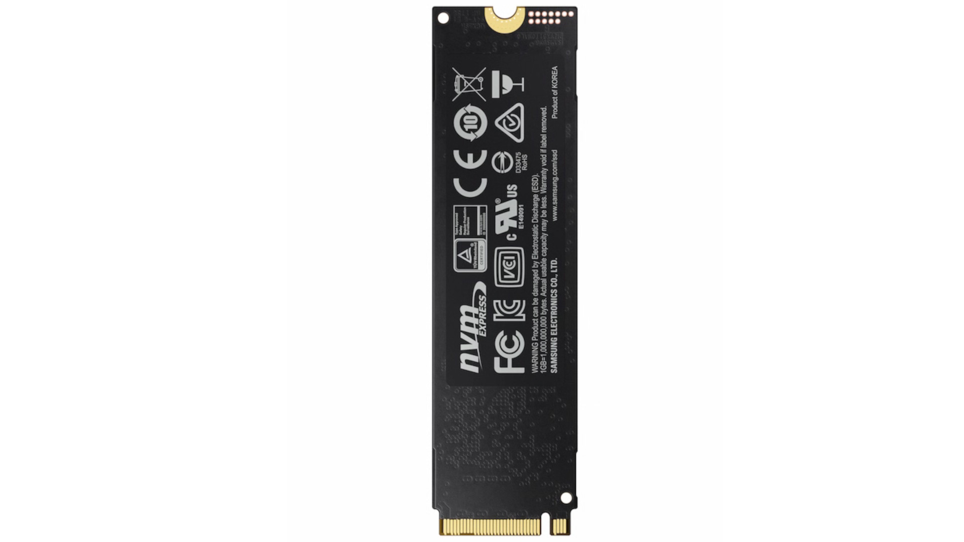 Samsung 970 Evo Plus NVMe PCIe M.2 500GB 2