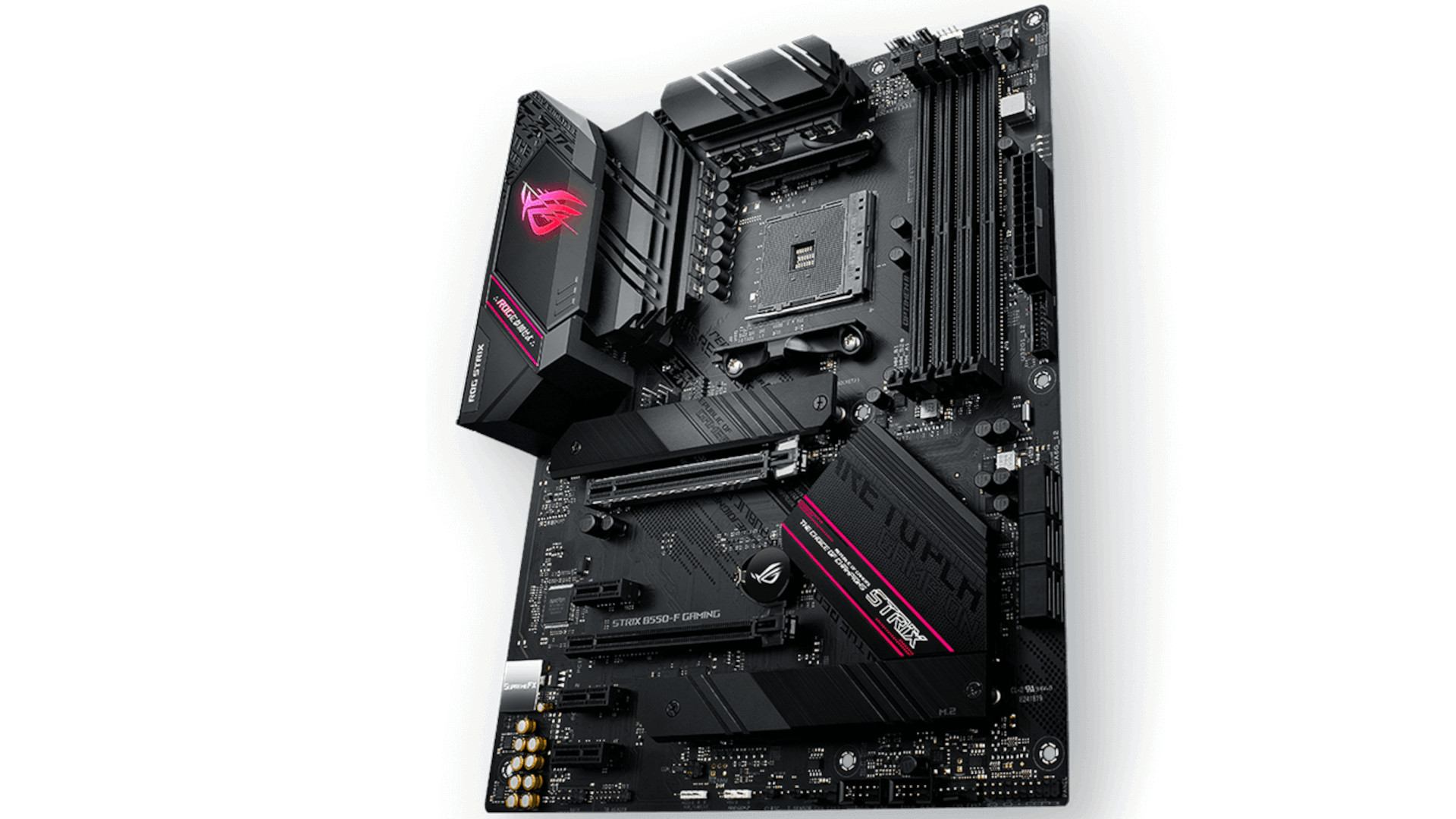 Read more about the article ASUS ROG Strix B550-F Gaming Review